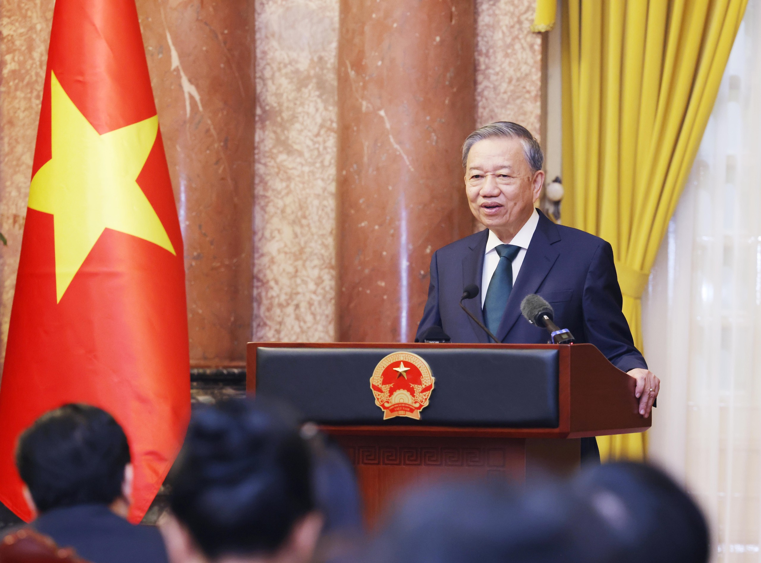 'Doanh nhân sẽ đóng vai trò quan trọng trong kỷ nguyên vươn mình của dân tộc'- Ảnh 2.