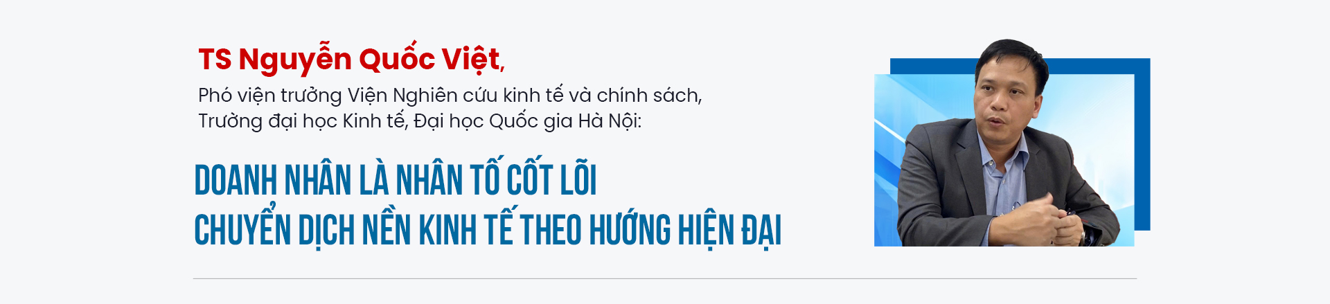 Trong kỷ nguyên số, vai trò của doanh nhân là không thể thay thế- Ảnh 1.