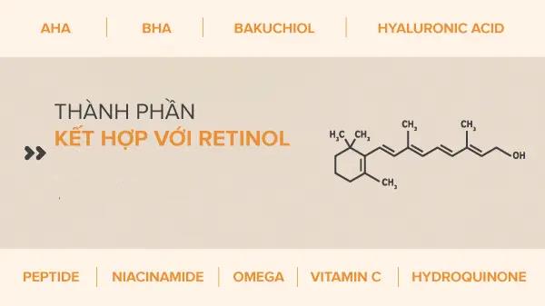 Kết hợp retinoids với các hoạt chất khác: Hướng dẫn chi tiết- Ảnh 1.