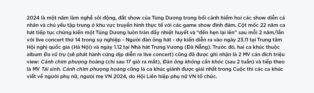 Tùng Dương: Người đàn ông hát- Ảnh 6.