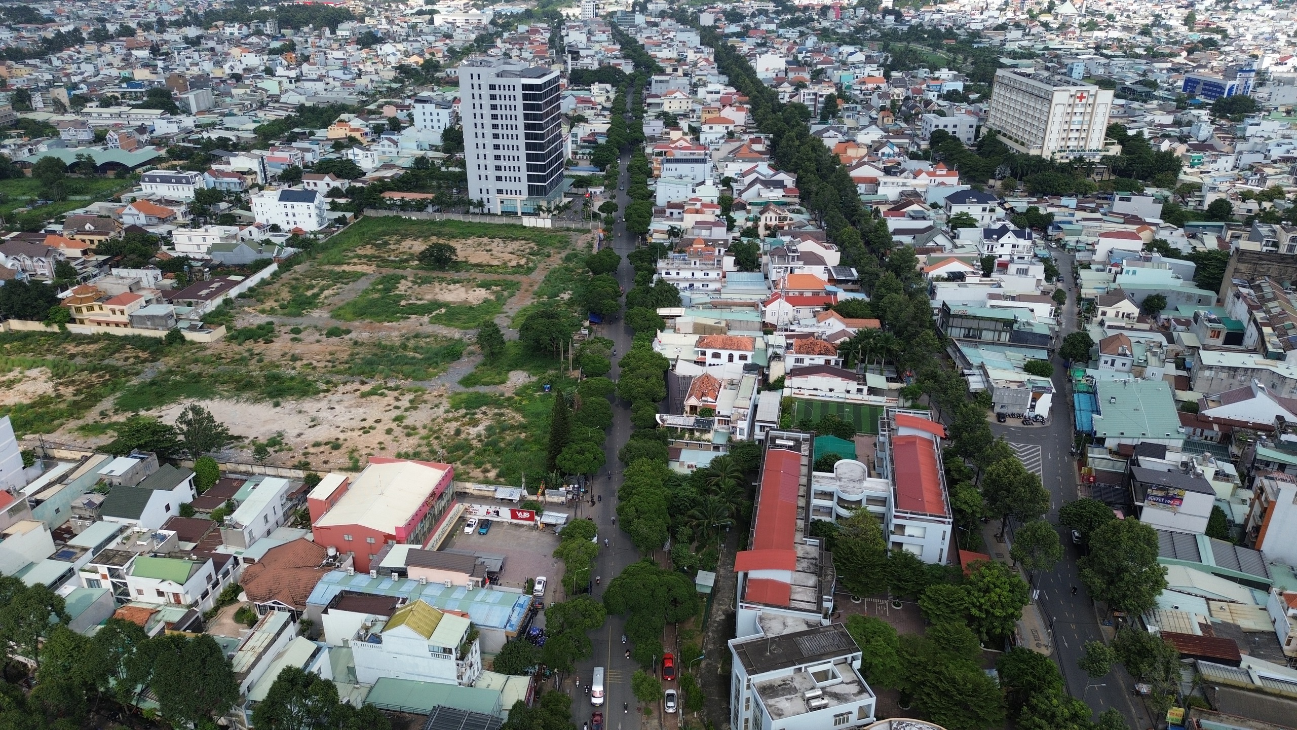 Đề xuất cải tạo thêm nhiều khu đất 'vàng' thành bãi đậu ô tô, công viên- Ảnh 6.