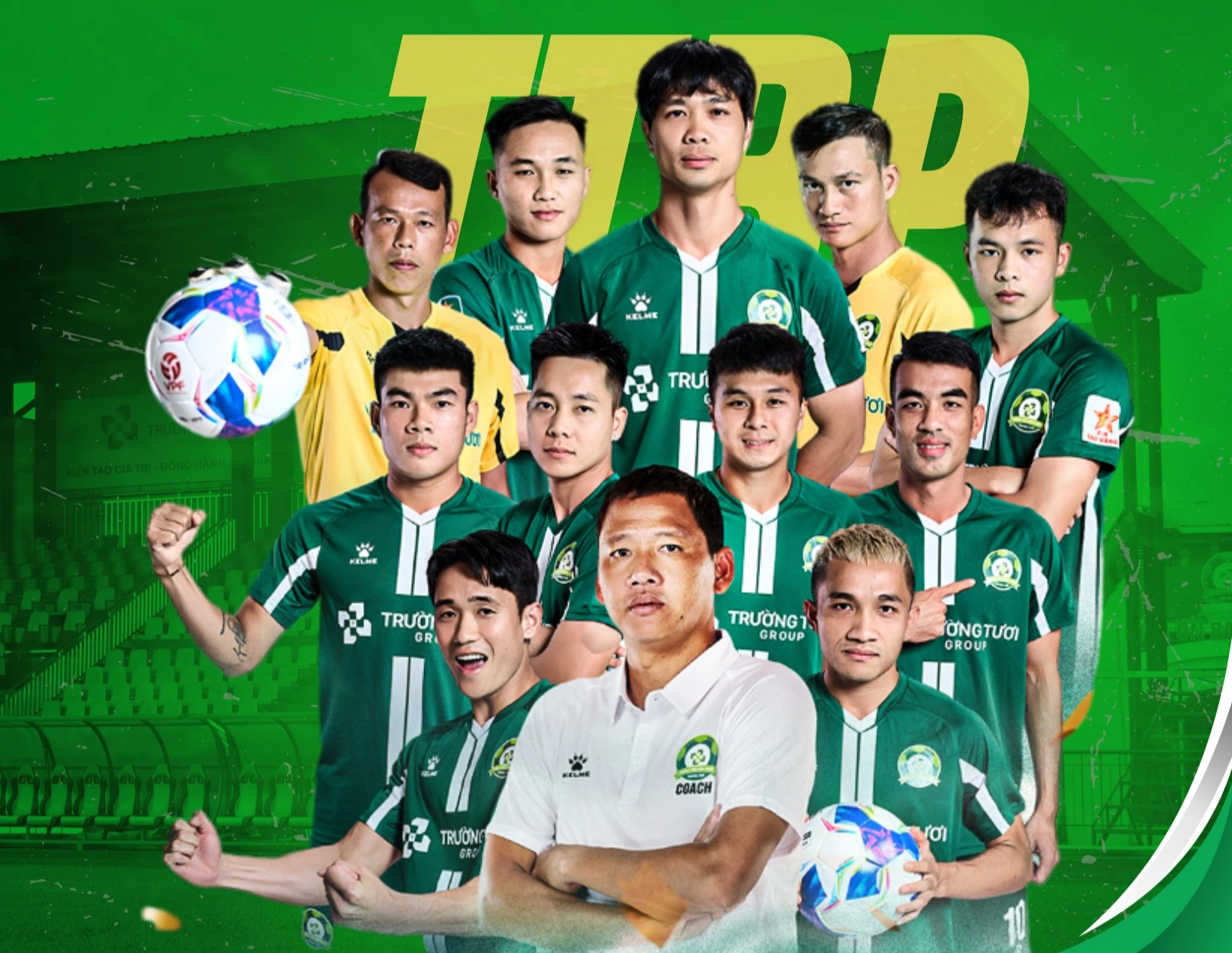 Đội bóng của Công Phượng chơi lớn: Tặng vé cả mùa giải cho người hâm mộ