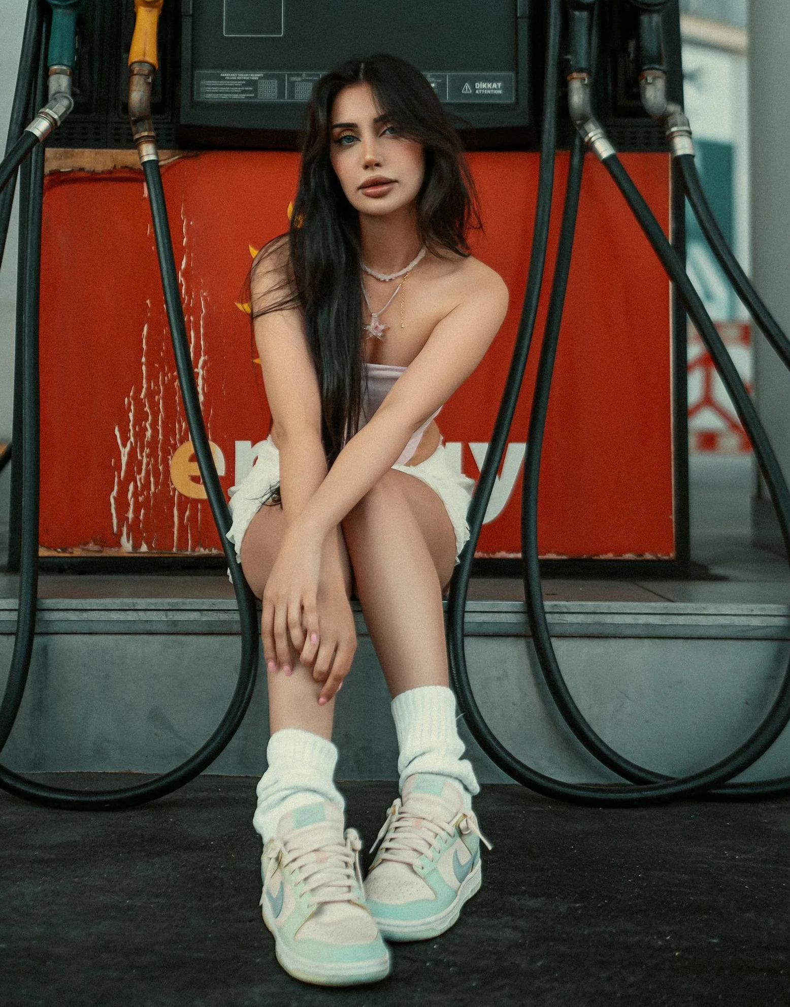 הגדילו את הגובה של בנות קטנות עם 5 סגנונות נעליים אלה - תמונה 5. Tăng chiều cao cho cô gái nhỏ nhắn với 5 kiểu giày này- Ảnh 5.