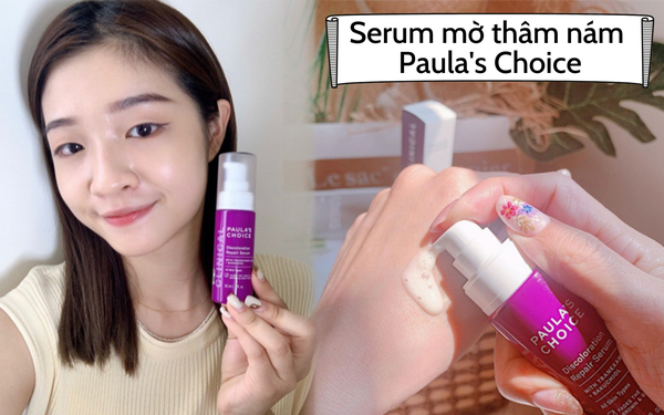 Top 10 serum trị nám cho làn da trắng sáng rạng rỡ mà không gây bong tróc- Ảnh 3.