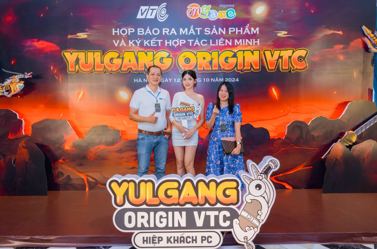 Yulgang Origin VTC (Hiệp Khách PC) dự kiến sẽ chính thức ra mắt cộng đồng game Việt từ ngày 18.10. Yulgang Origin VTC (Hiệp Khách PC) dự kiến sẽ chính thức ra mắt cộng đồng game Việt từ ngày 18.10.