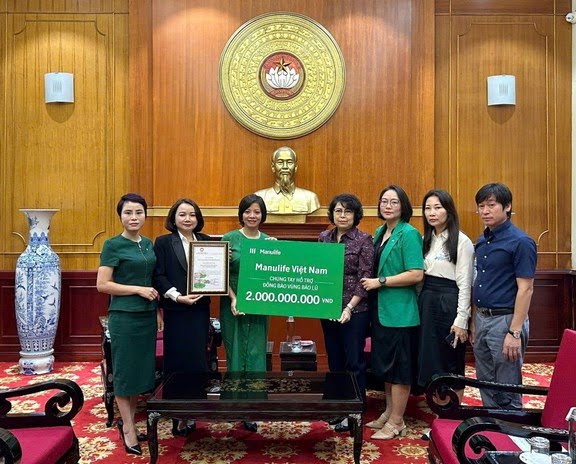 Chương trình sức khỏe cộng đồng của Manulife lọt top 5 chiến dịch CSR nổi bật nhất mạng xã hội- Ảnh 5.