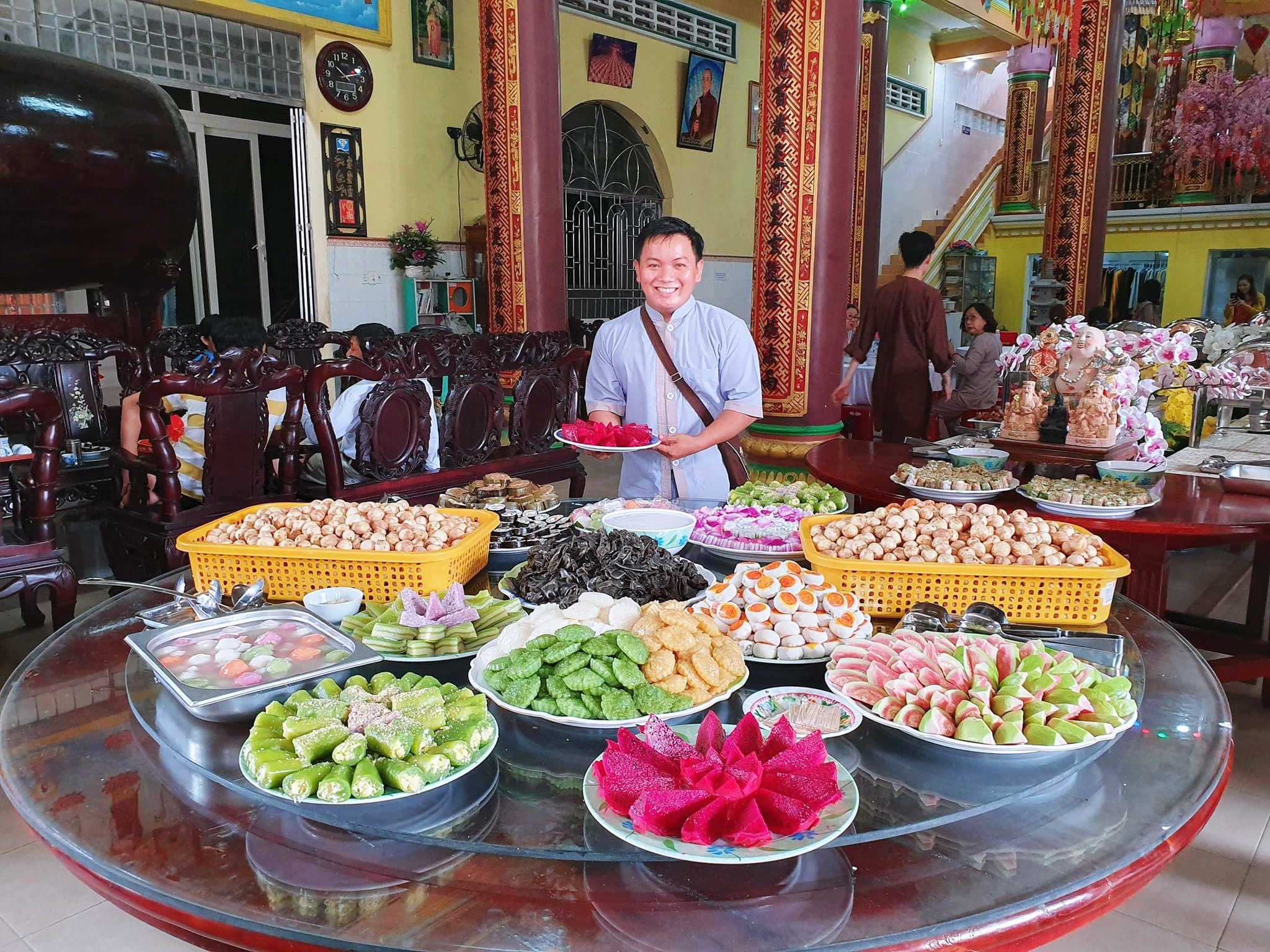 Sống một cuộc đời xứng đáng- Ảnh 1. Sống một cuộc đời xứng đáng- Ảnh 1.