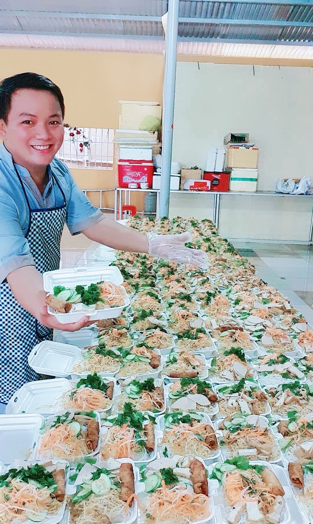 Sống một cuộc đời xứng đáng- Ảnh 2. Sống một cuộc đời xứng đáng- Ảnh 2.