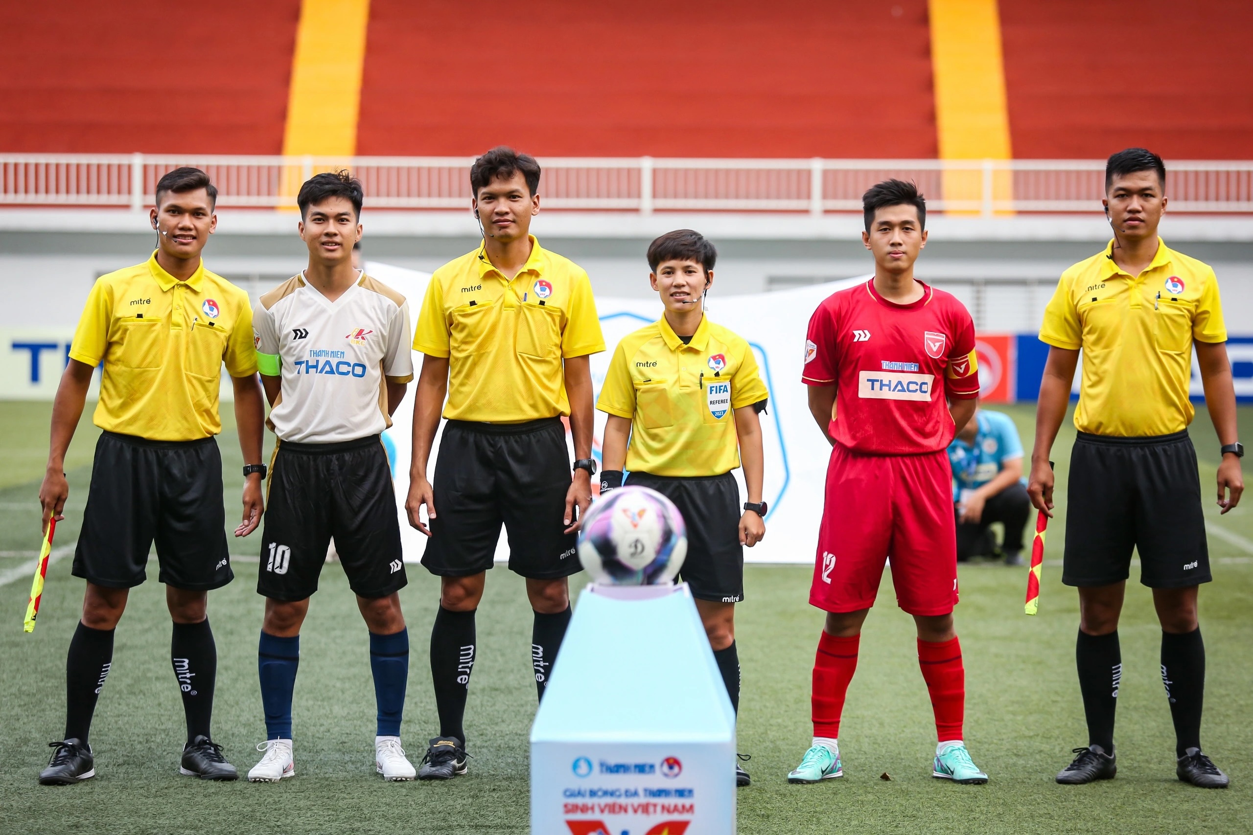 Trọng tài Việt Nam bắt chính tại World Cup U.17 nữ, trận của đội Brazil- Ảnh 2.