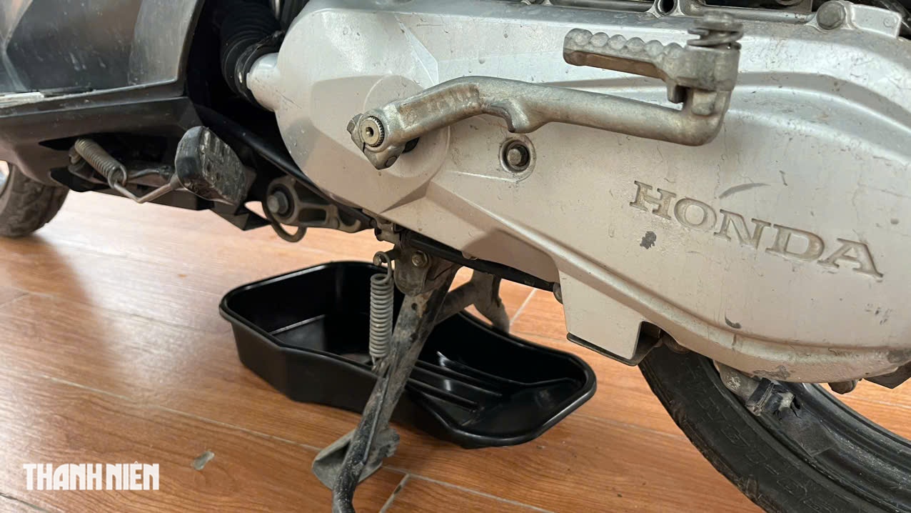 V&igrave; sao nhiều mẫu xe tay ga mới kh&ocirc;ng c&ograve;n cần đạp khởi động? - Ảnh 4.