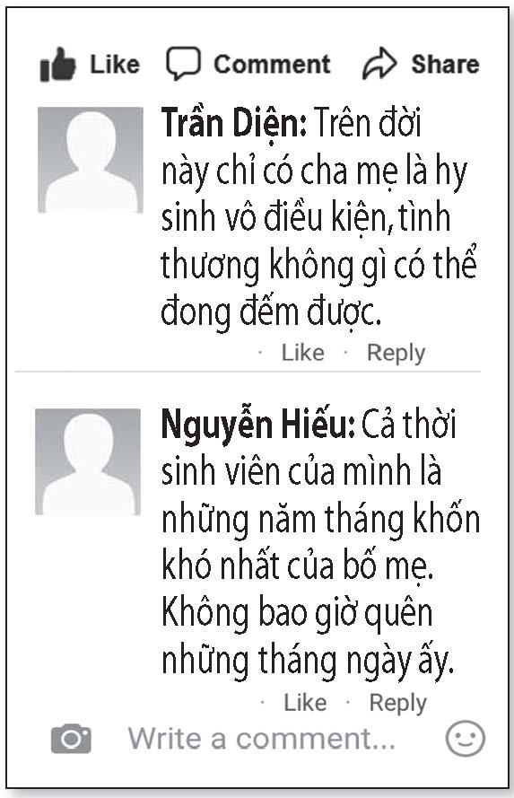 800 ngàn đồng mẹ gửi con gái cùng lá thư 15 năm trước- Ảnh 2.