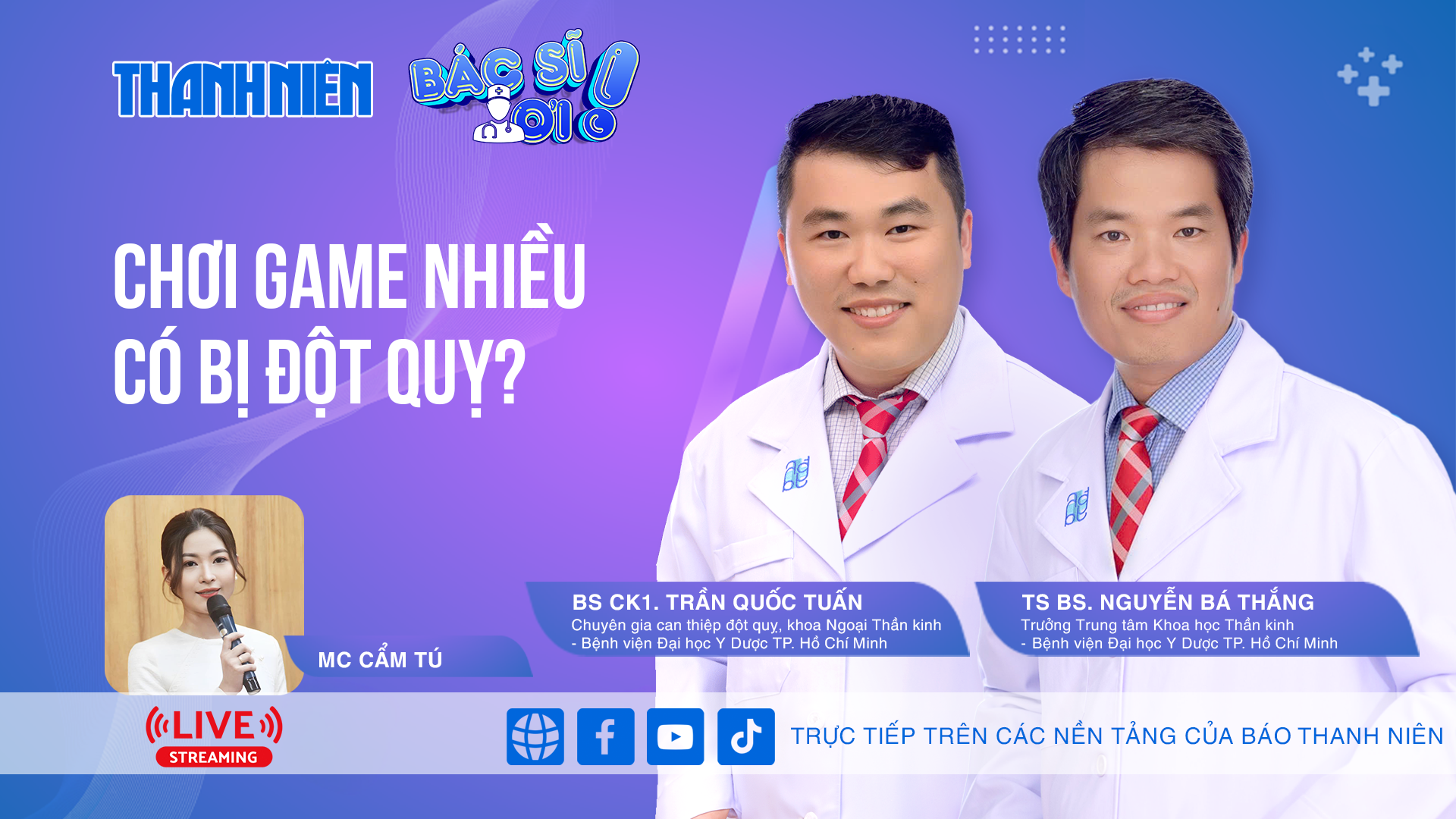  Chơi game nhiều có dẫn đến đột quỵ?- Ảnh 1.