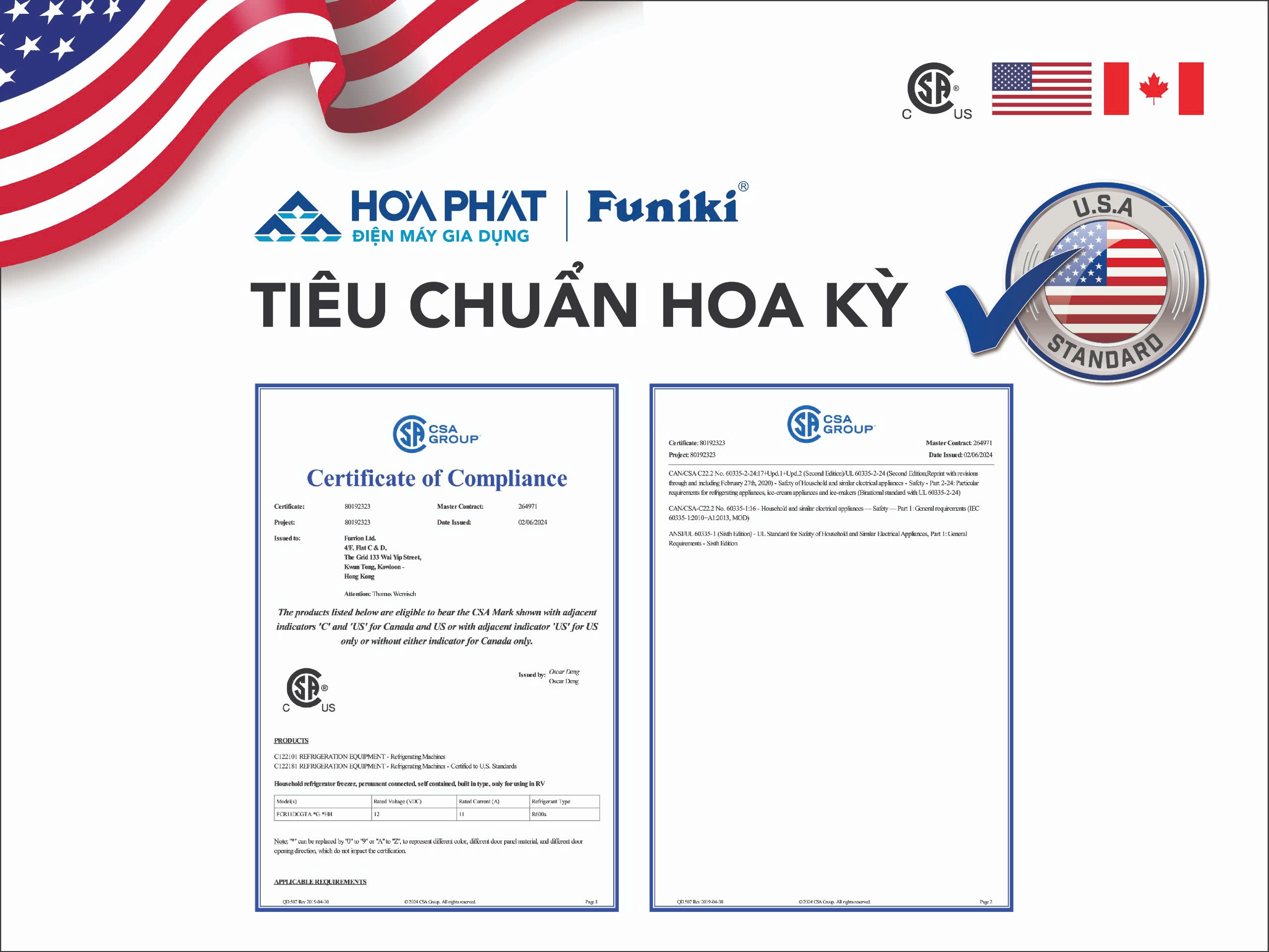 Hòa Phát xuất khẩu tủ lạnh thế hệ mới sang Mỹ- Ảnh 3. Hòa Phát xuất khẩu tủ lạnh thế hệ mới sang Mỹ- Ảnh 3.