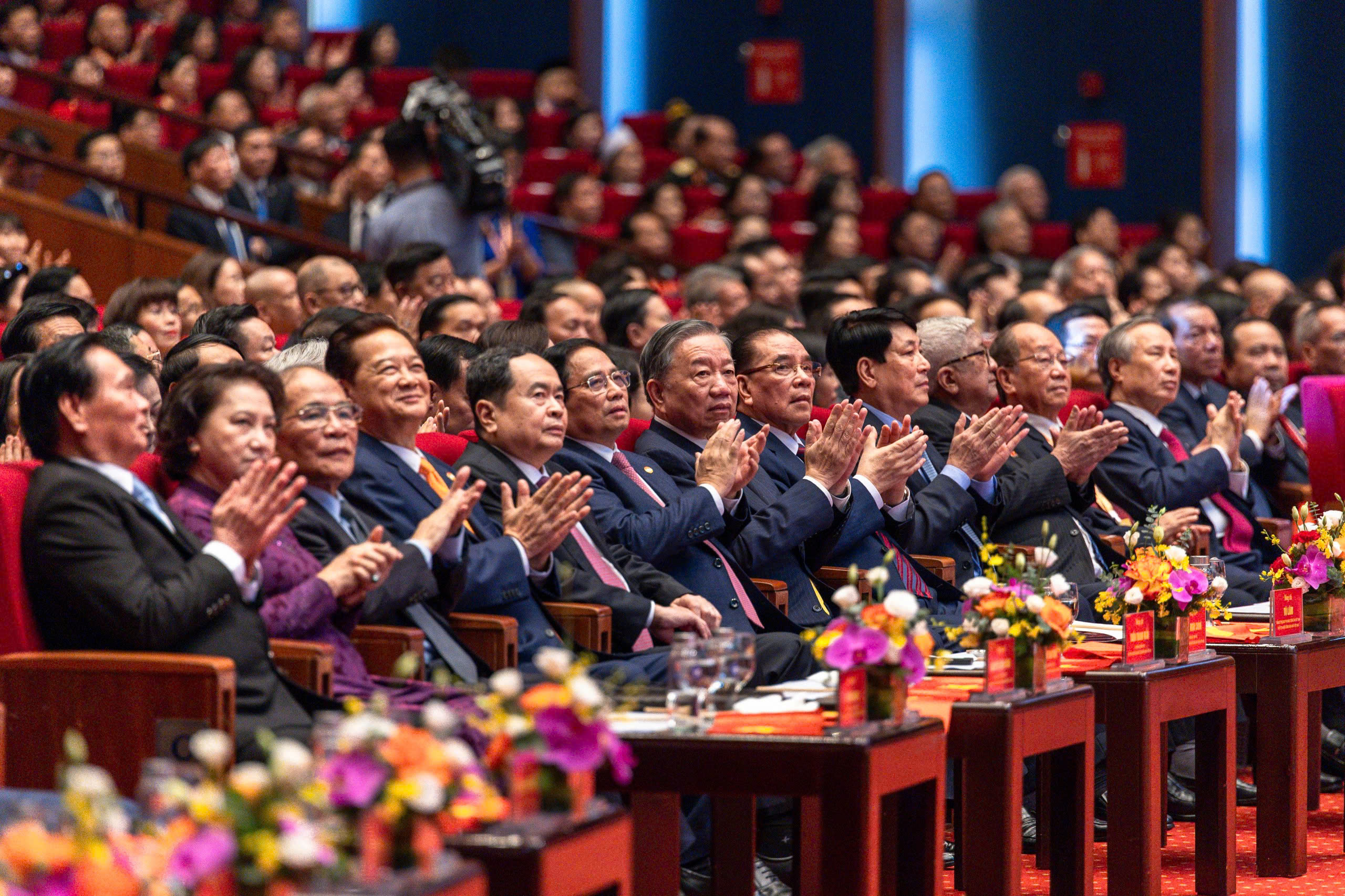 Tổng Bí thư, Chủ tịch nước: Giải pháp then chốt đưa đất nước vào kỷ nguyên mới- Ảnh 4.