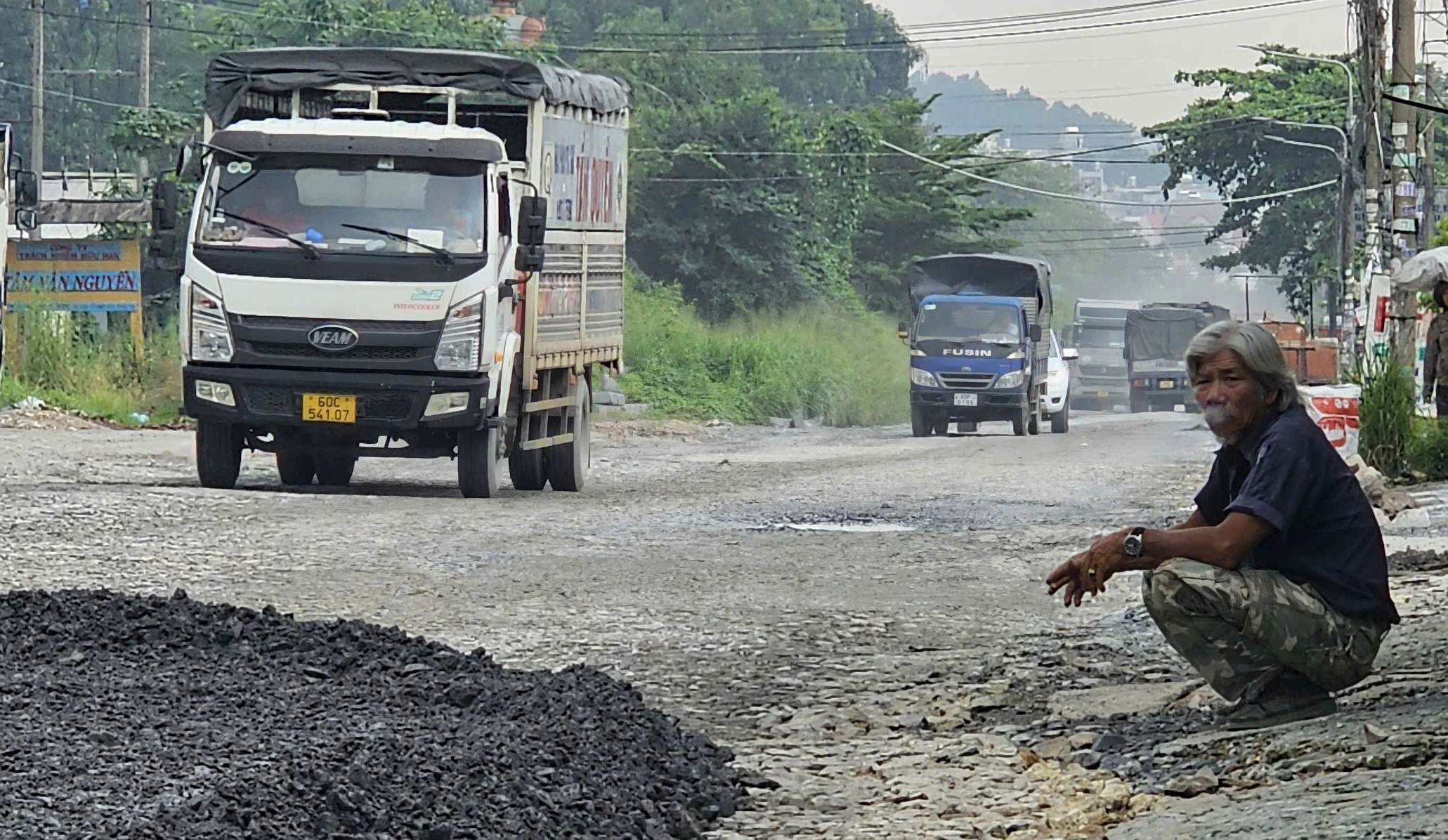 Đồng Nai: Đưa tuyến đường Hoàng Văn Bổn 'đầy thương tích' ra khỏi dự án BOT 768- Ảnh 7.