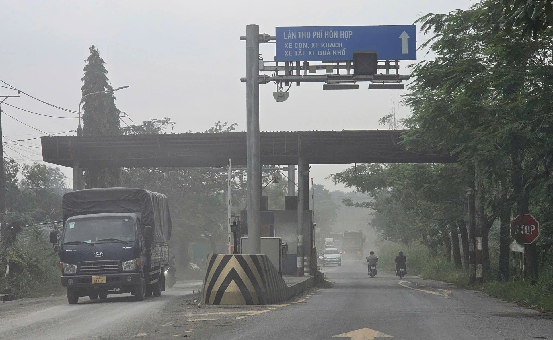 Đồng Nai: Đưa tuyến đường Hoàng Văn Bổn 'đầy thương tích' ra khỏi dự án BOT 768- Ảnh 3.