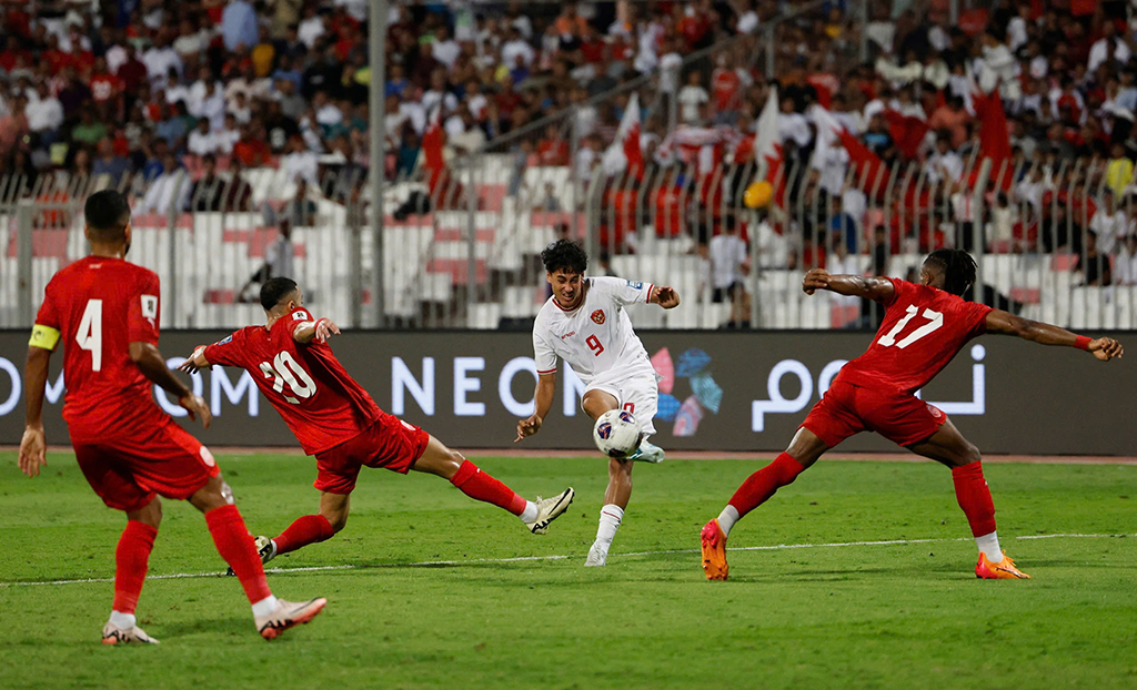 Cay cú' với AFC và đối thủ, Indonesia có thể gặp bất lợi