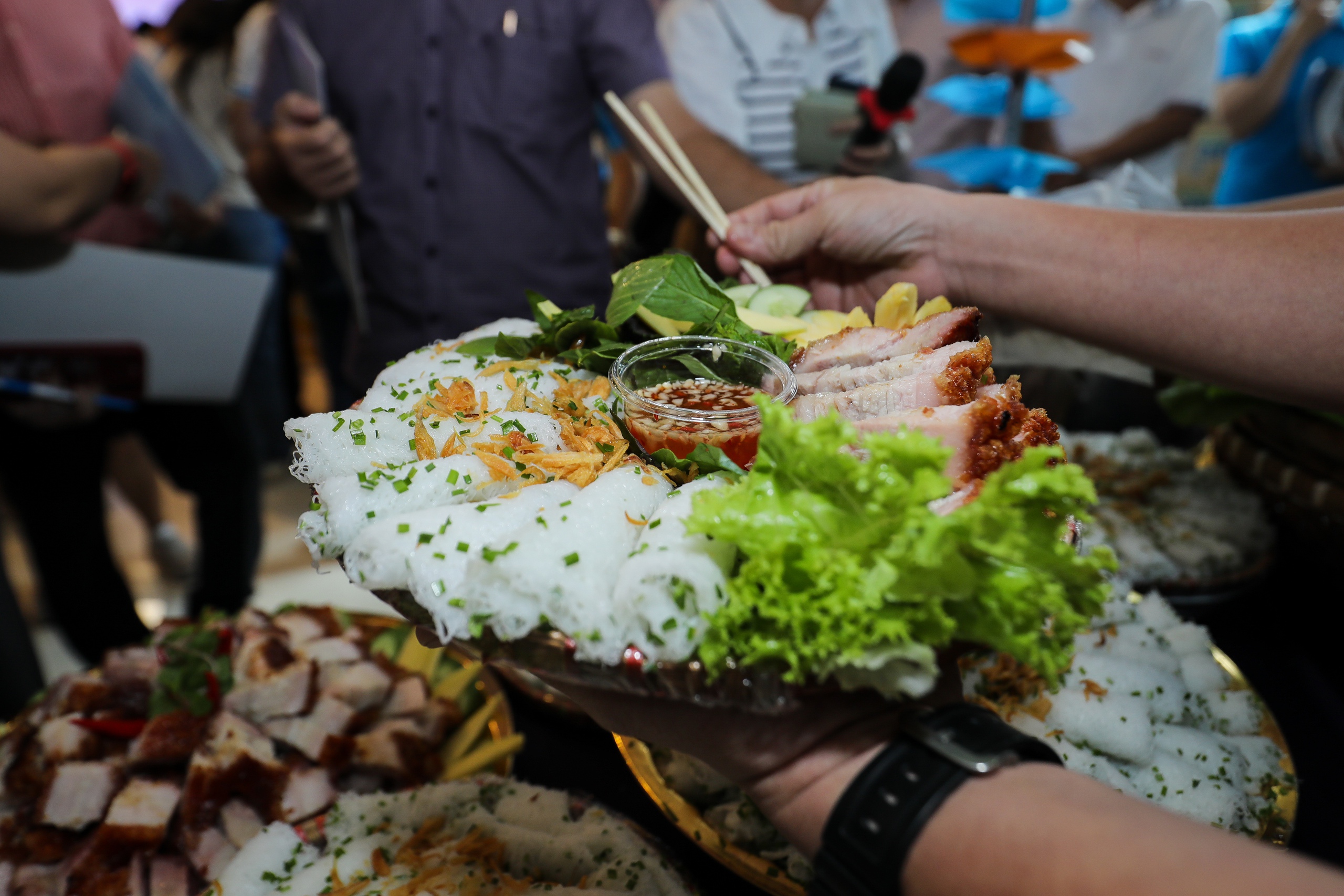 10 năm phiên chợ 'đặc sản Thanh Niên'- Ảnh 13.