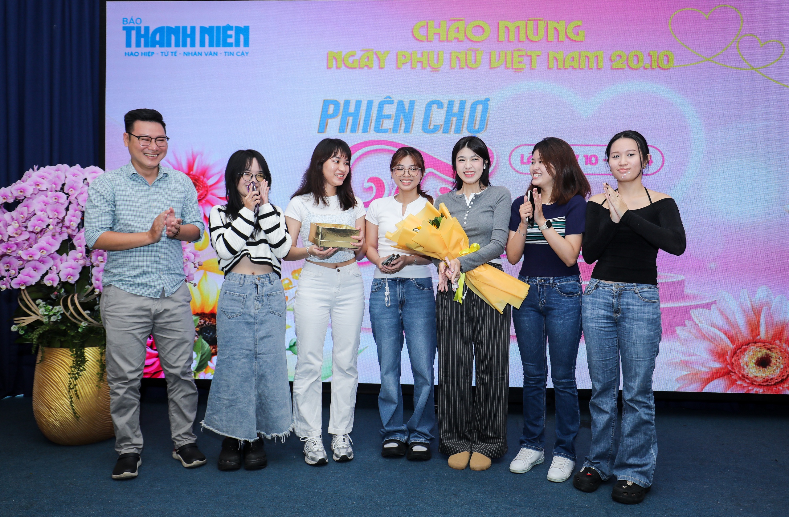 10 năm phiên chợ 'đặc sản Thanh Niên'- Ảnh 20.