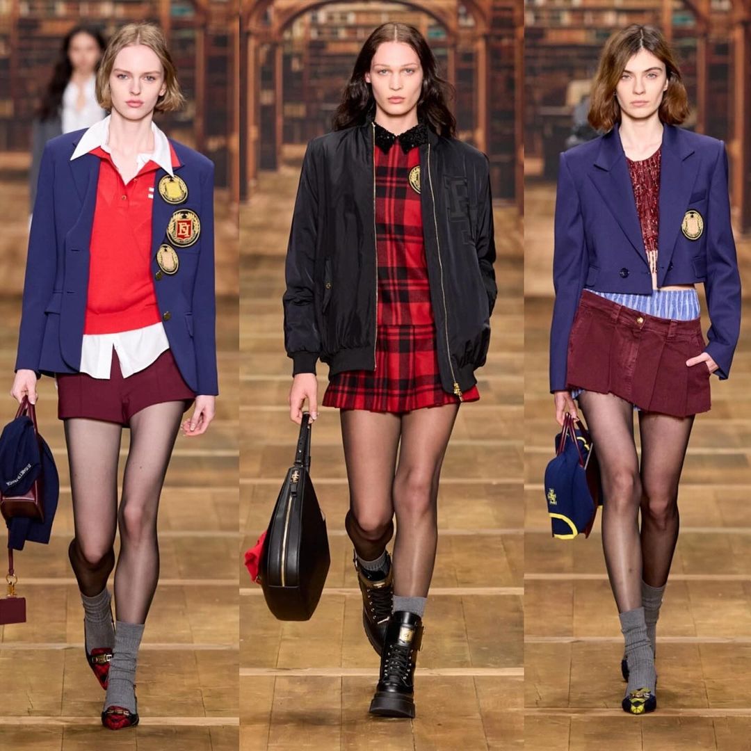 បន្សំពណ៌ដែលមិនអាចកាត់ថ្លៃបាននៃរដូវកាល៖ ពណ៌ខៀវរួមបញ្ចូលគ្នាជាមួយពណ៌ស្វាយ - រូបថត ៩ ។ Combo màu sắc bất bại của mùa: xanh lam phối cùng đỏ tía- Ảnh 9.