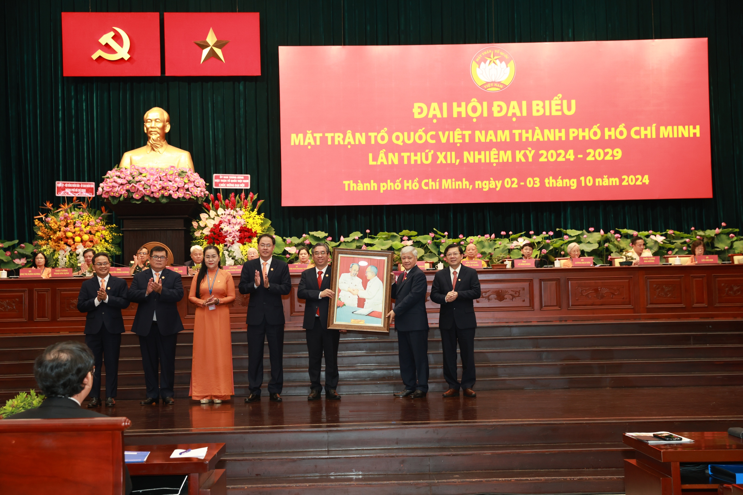 Ông Đỗ Văn Chiến: Phát huy sức mạnh toàn dân cho kỷ nguyên mới của đất nước- Ảnh 2.