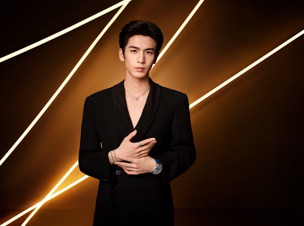 Thang Duy bersaing dalam kecantikan dengan 'dewi' Aespa - Foto 10. Thang Duy đọ sắc cùng dàn 'nữ thần' Aespa- Ảnh 10.