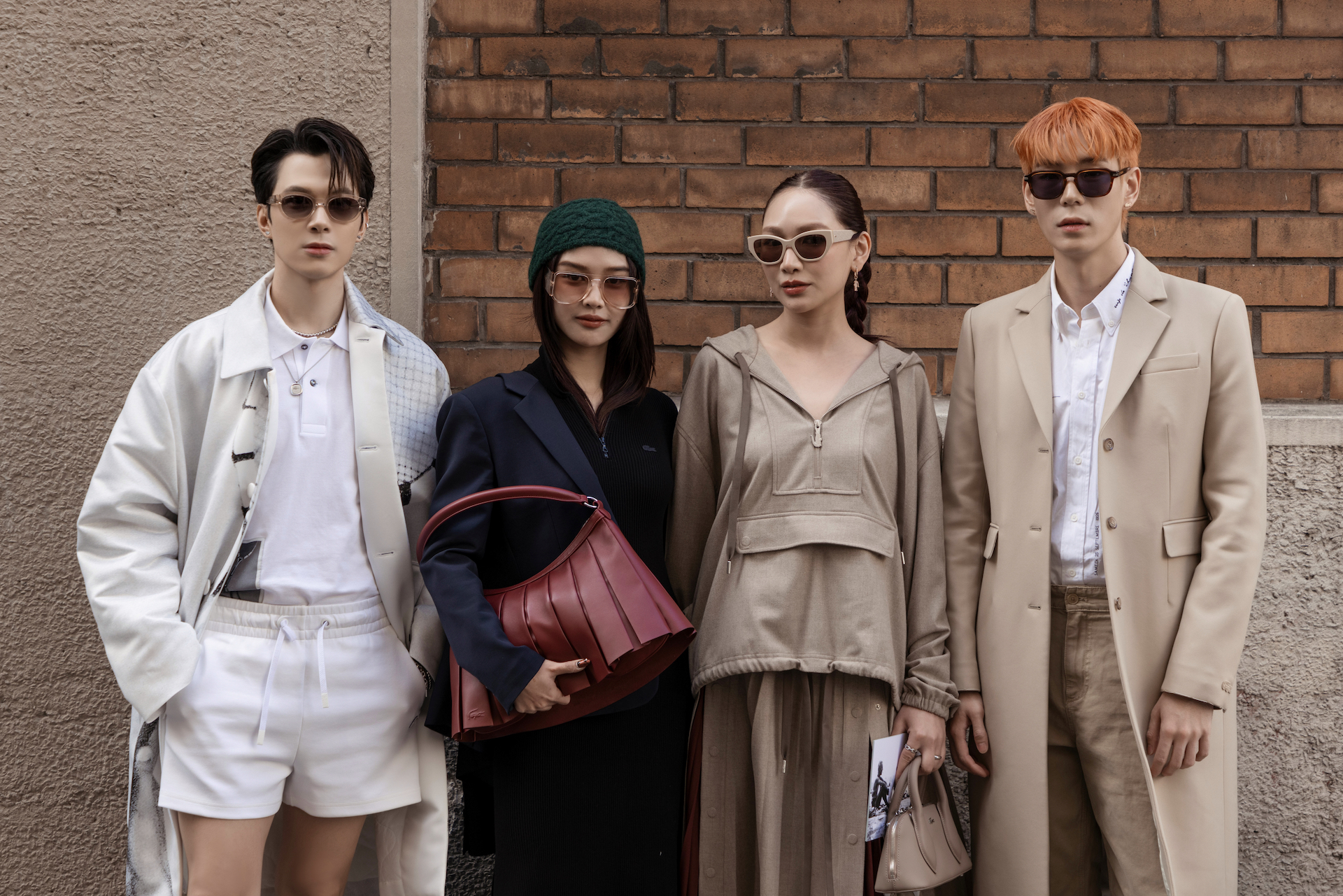 Anh Tú Atus được săn đón tại Paris Fashion Week