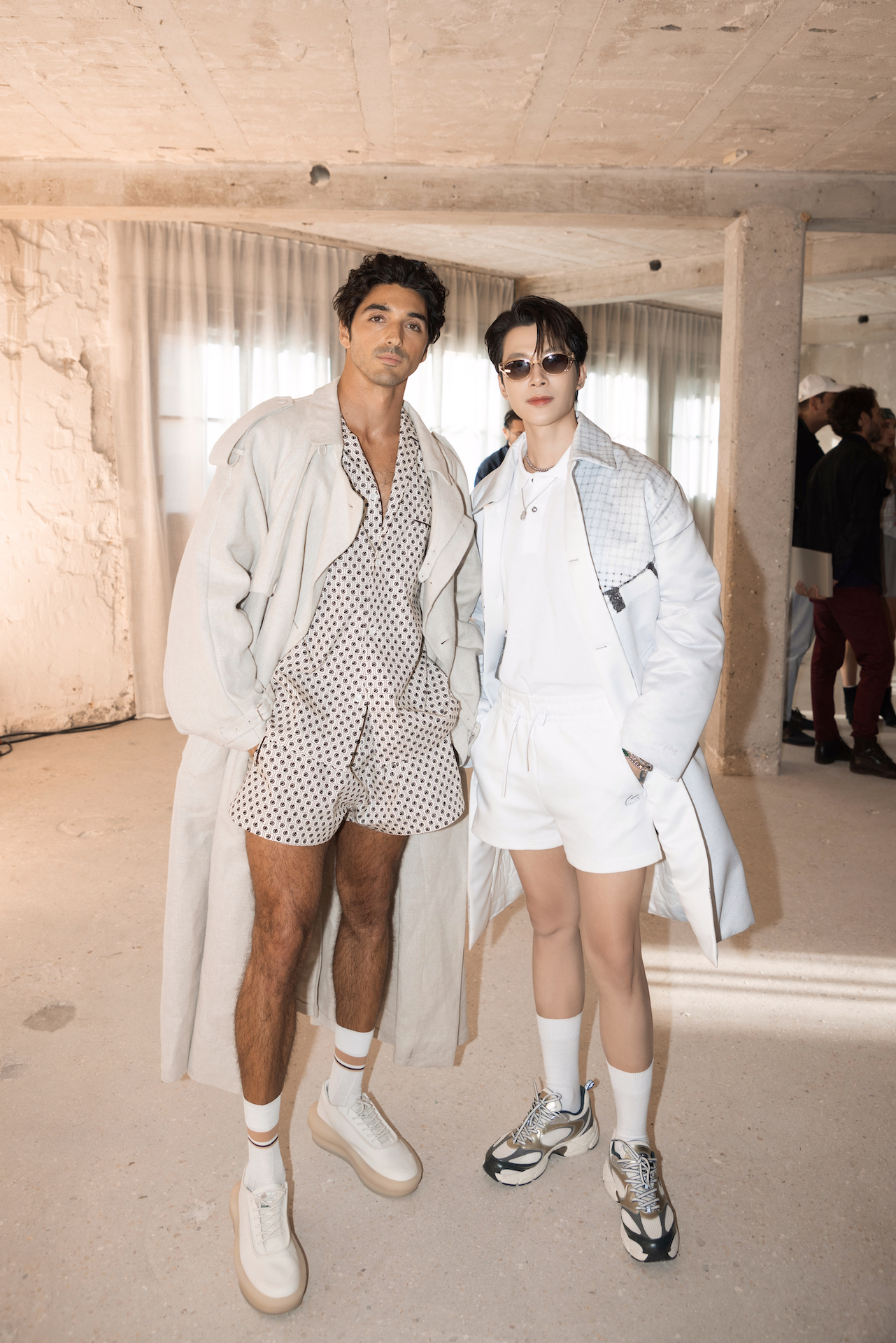 Anh Tú Atus được săn đón tại Paris Fashion Week- Ảnh 4.