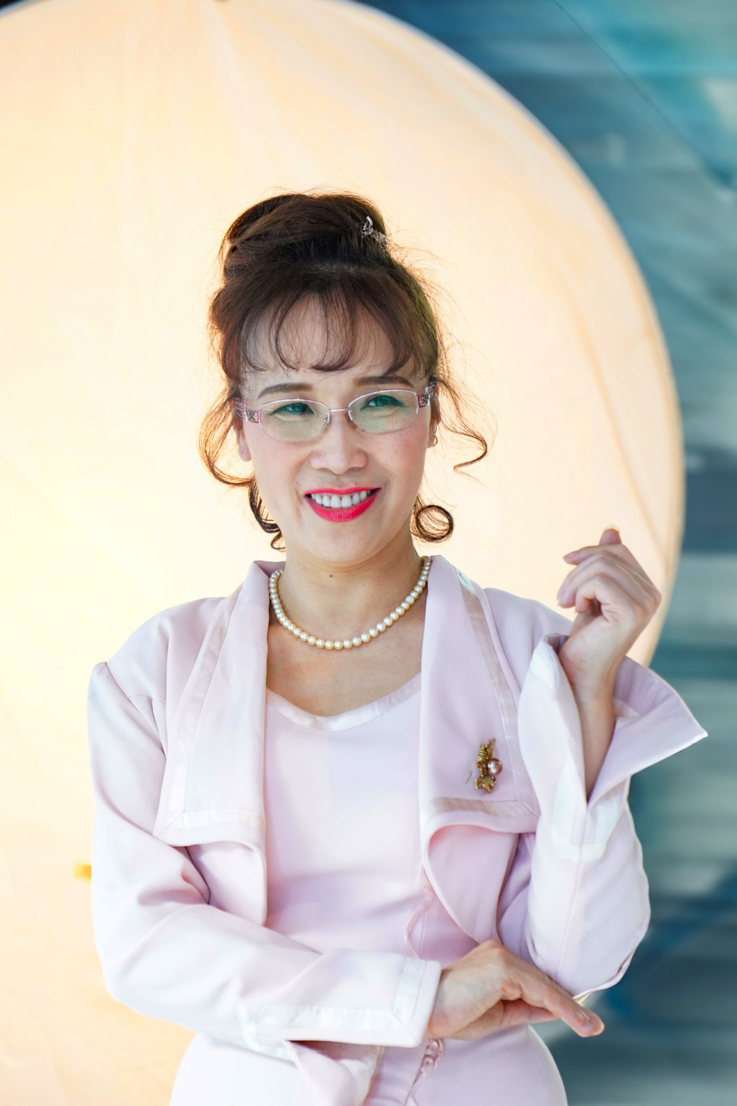 Nữ tiến sĩ đóng góp bền bỉ cho hạnh phúc của trẻ thơ và bình đẳng giới- Ảnh 3. Nữ tiến sĩ đóng góp bền bỉ cho hạnh phúc của trẻ thơ và bình đẳng giới- Ảnh 3.