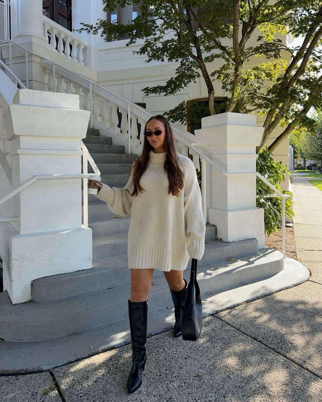 ឱបរដូវស្លឹកឈើជ្រុះជាមួយអាវយឺតទន់ - រូបថត 3 ។ Ôm trọn mùa thu với những chiếc áo len mềm mại- Ảnh 3.