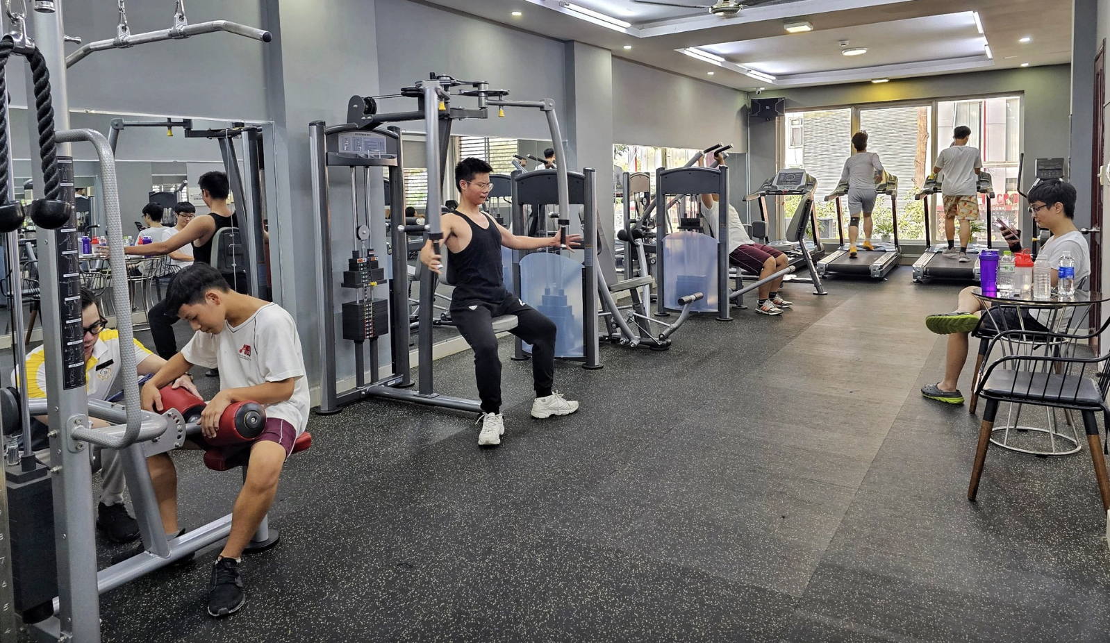 Từ vụ gymer tử vong: Chủ phòng gym, PT xử lý sự cố thế nào?- Ảnh 5.