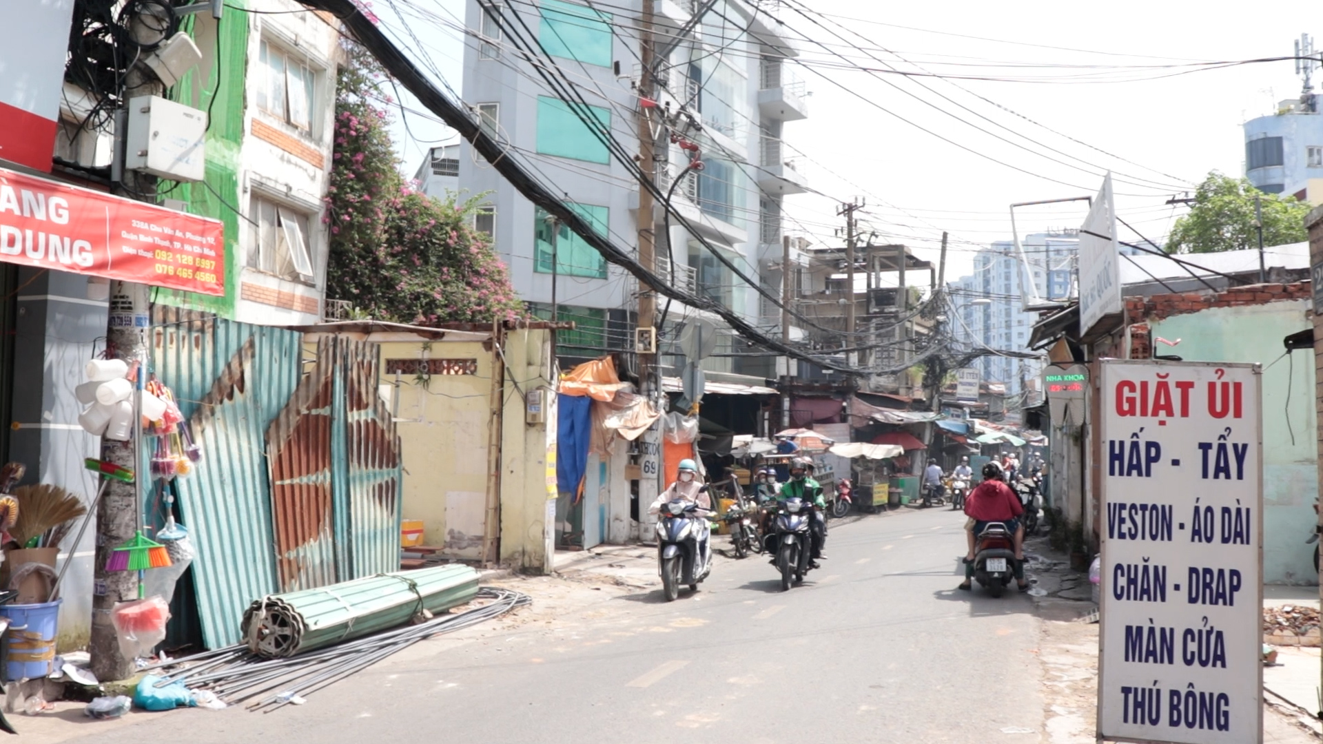 Mở rộng đường, người dân phấn khởi vì 'diện tích nhà ít lại nhưng giá trị cao'- Ảnh 8.