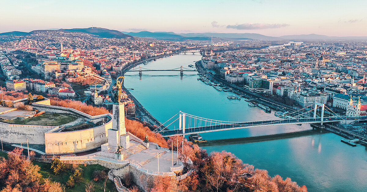 Beroemde rivieren ter wereld - Foto 1. Những dòng sông nổi tiếng trên thế giới- Ảnh 1.