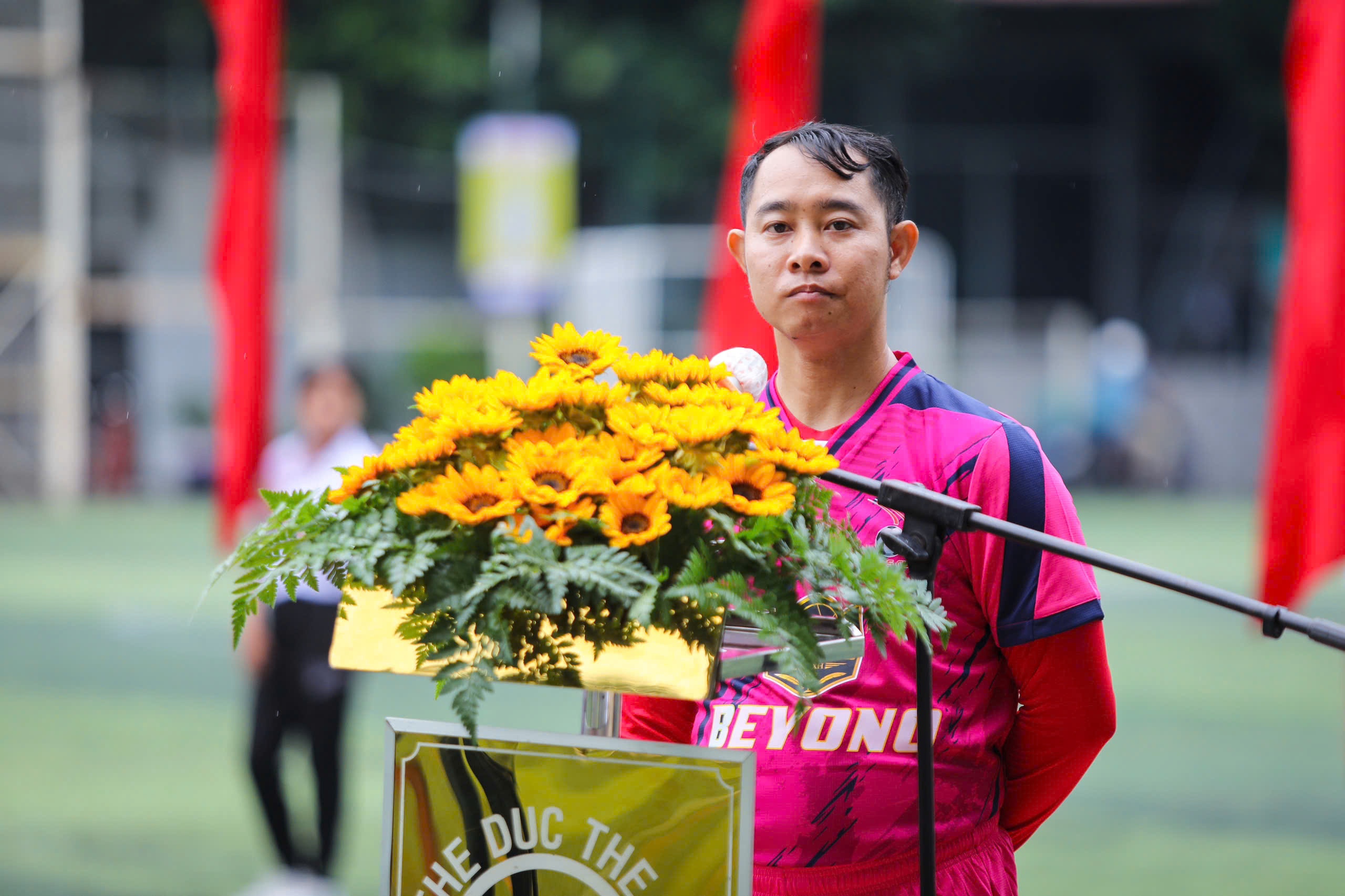 Khai mạc Press Cup 2024: Tràn ngập niềm vui, các trận đấu hấp dẫn- Ảnh 7.