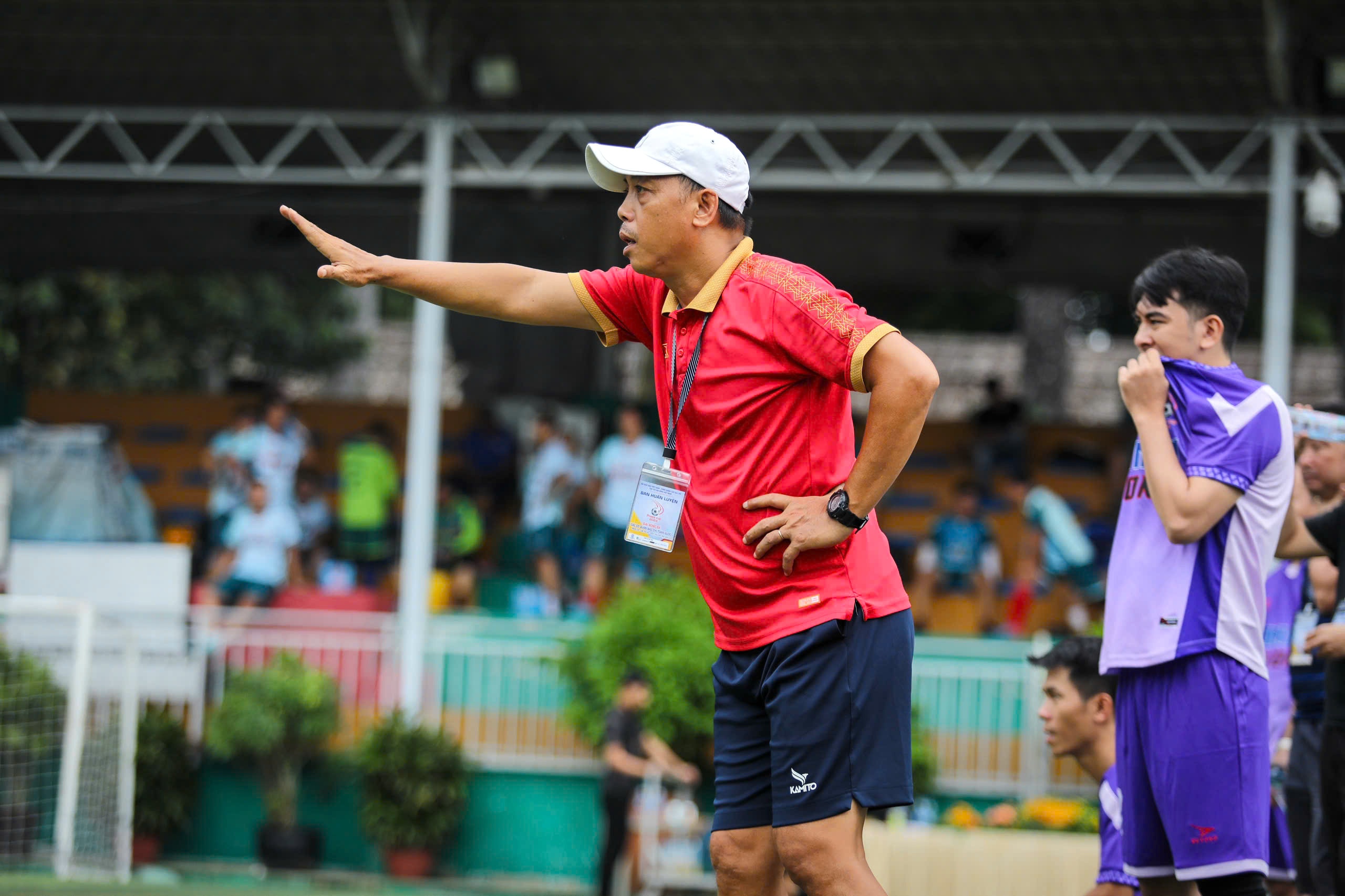 Khai mạc Press Cup 2024: Tràn ngập niềm vui, các trận đấu hấp dẫn- Ảnh 15.