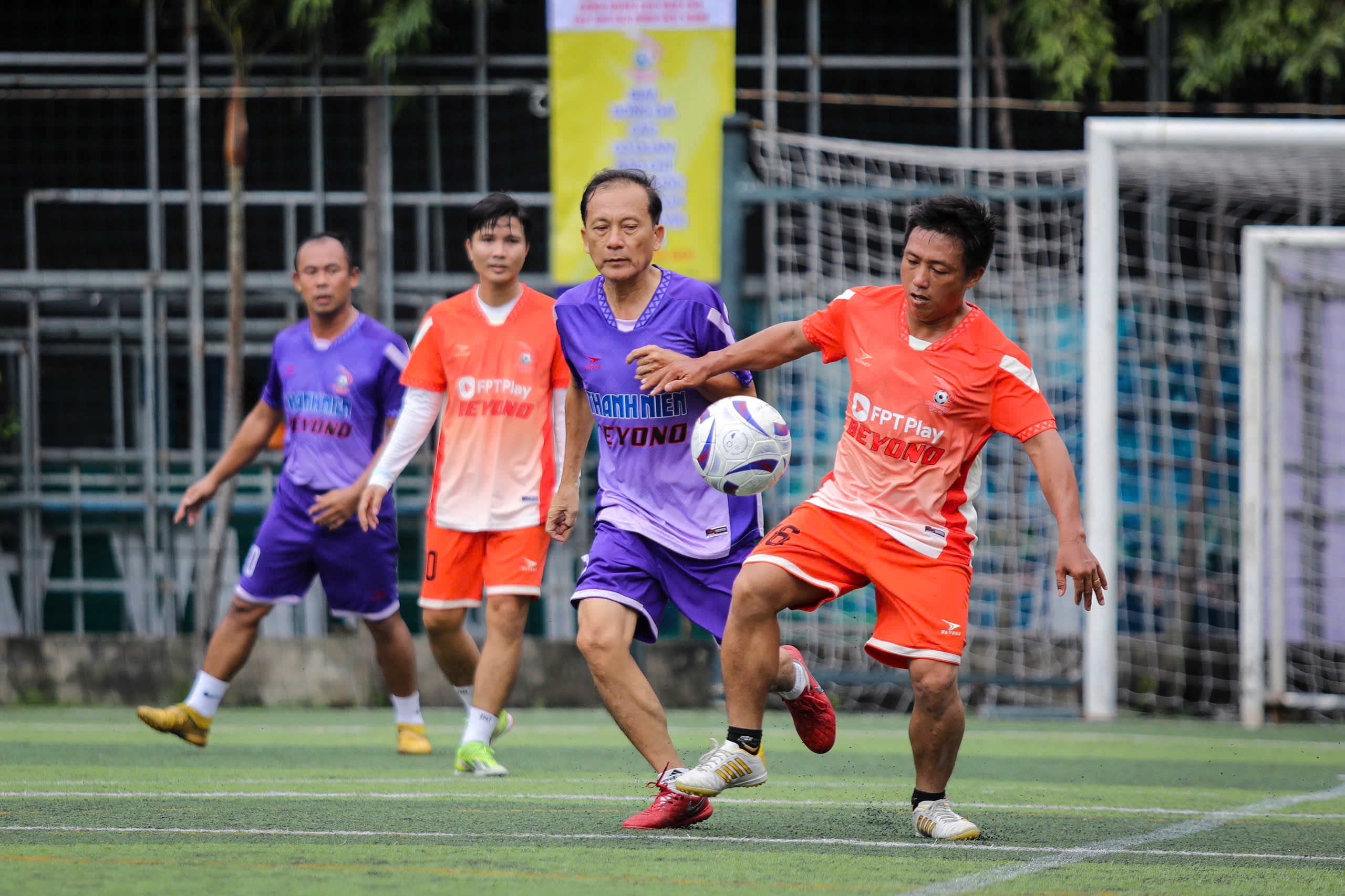 Khai mạc Press Cup 2024: Tràn ngập niềm vui, các trận đấu hấp dẫn- Ảnh 17.