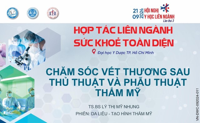 Chăm sóc vết thương sau thủ thuật và phẫu thuật thẩm mỹ- Ảnh 1.