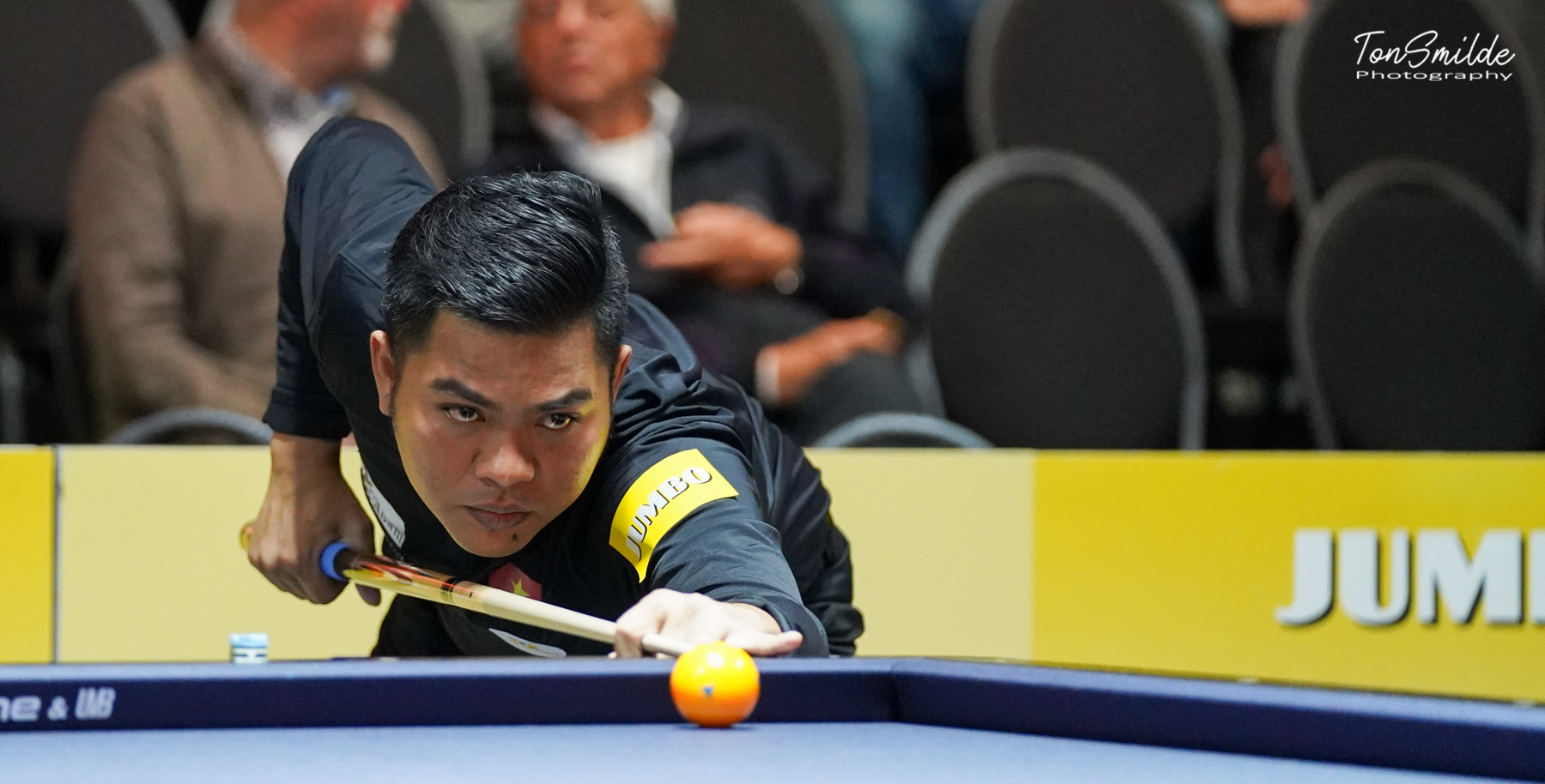 Billiards: Bao Phương Vinh chơi xuất thần vẫn nhận 'cái kết đắng', Thanh Tự gây sốc- Ảnh 2.