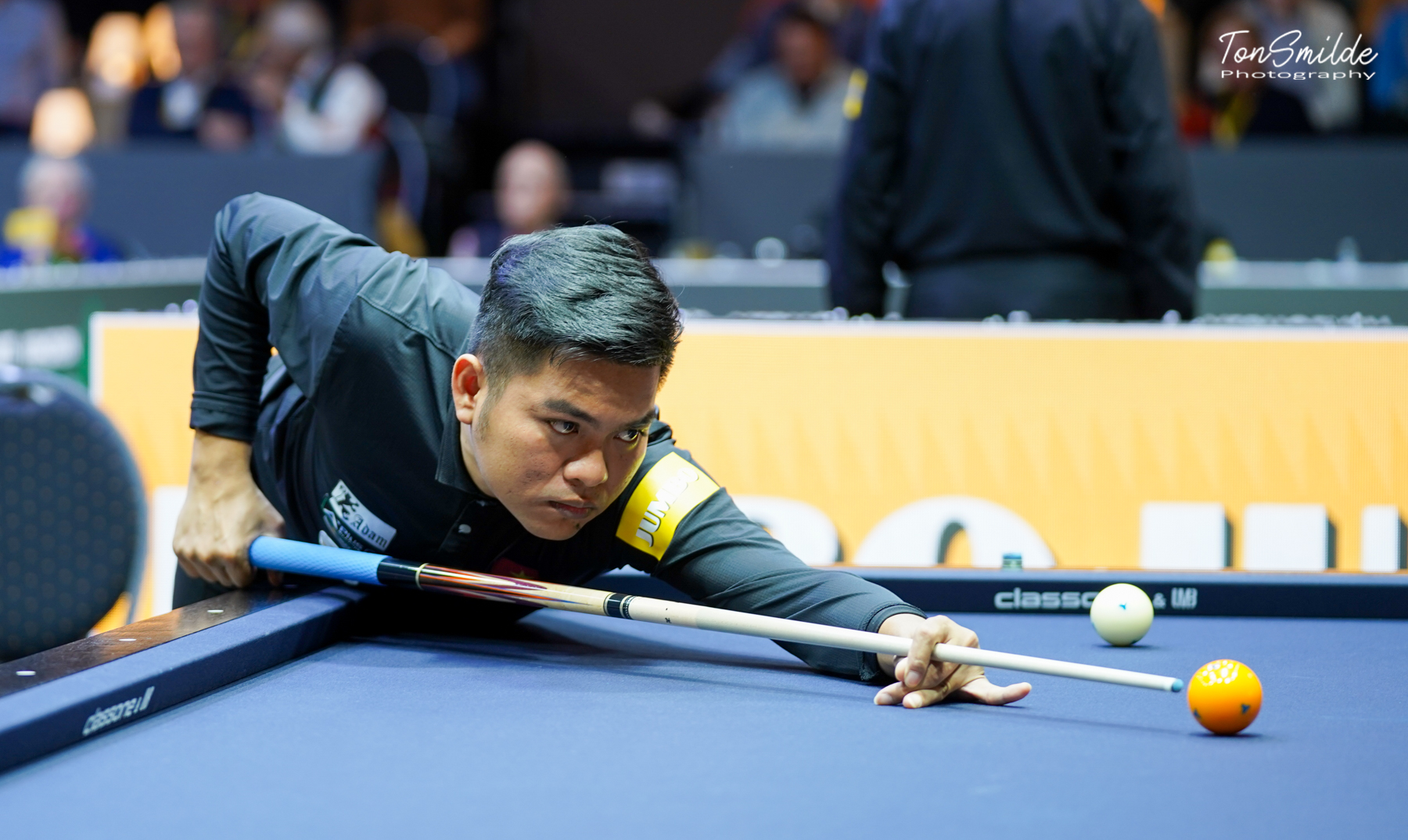 Billiards: Thanh Tự thắng không tưởng số 1 thế giới, chạm trán 'thiên tài' Caudron- Ảnh 1.