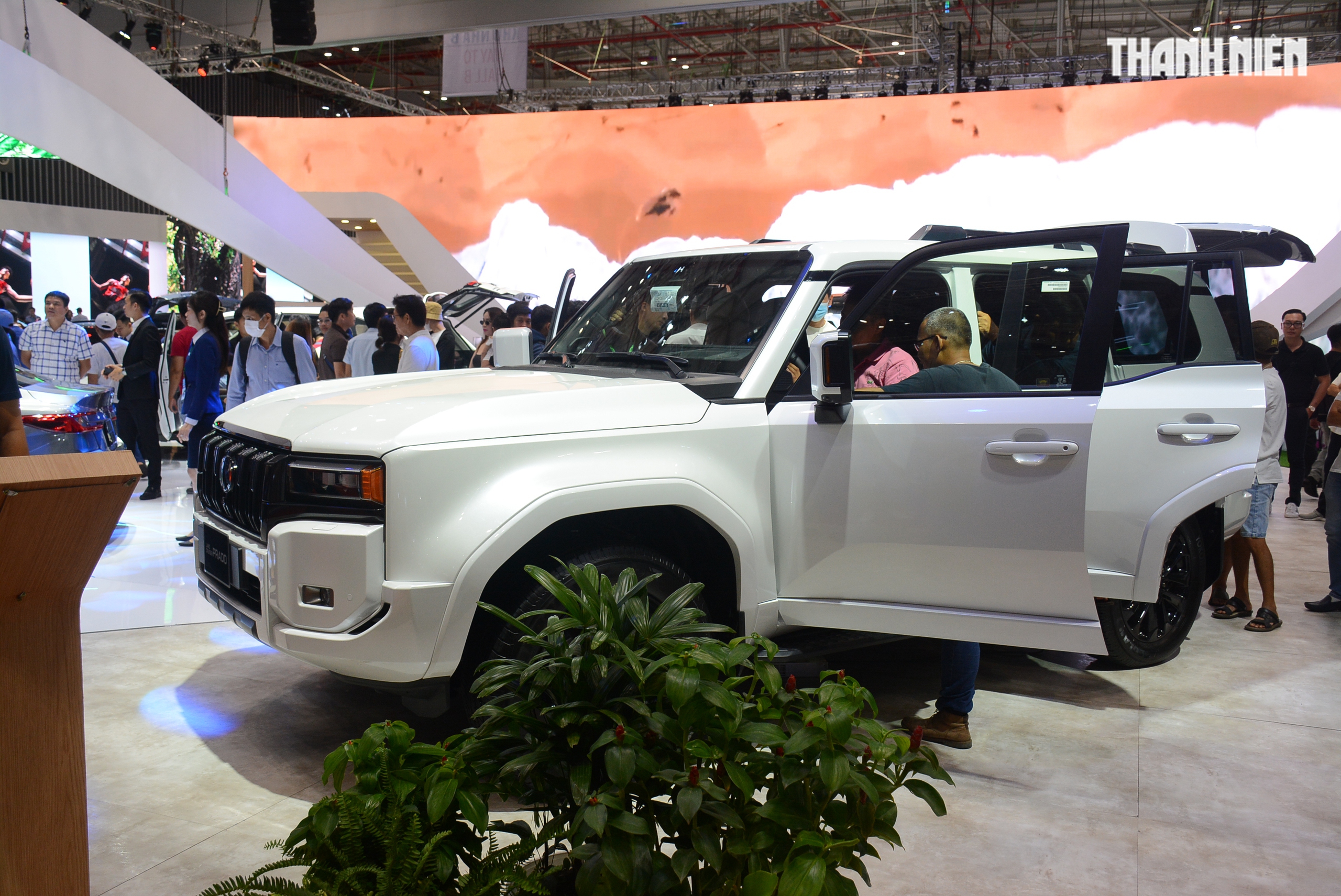 SUV 7 chỗ giá 3,5 tỉ của Toyota bị lỗi phần mềm, triệu hồi hơn 560 xe - Ảnh 2.