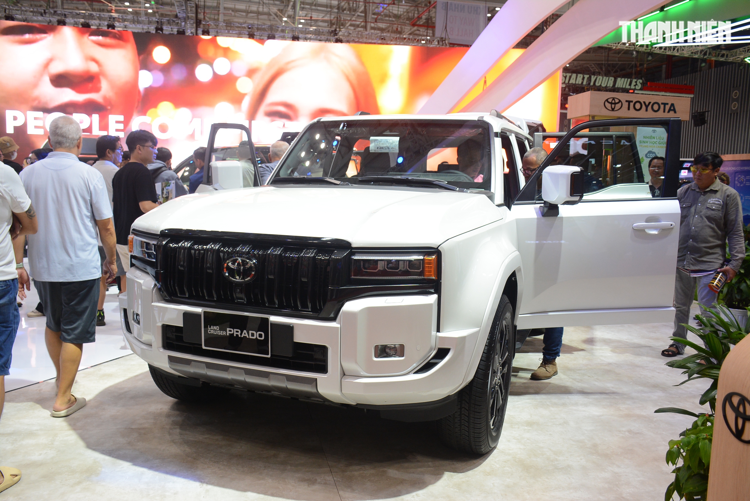SUV 7 chỗ giá 3,5 tỉ của Toyota bị lỗi phần mềm, triệu hồi hơn 560 xe - Ảnh 1.