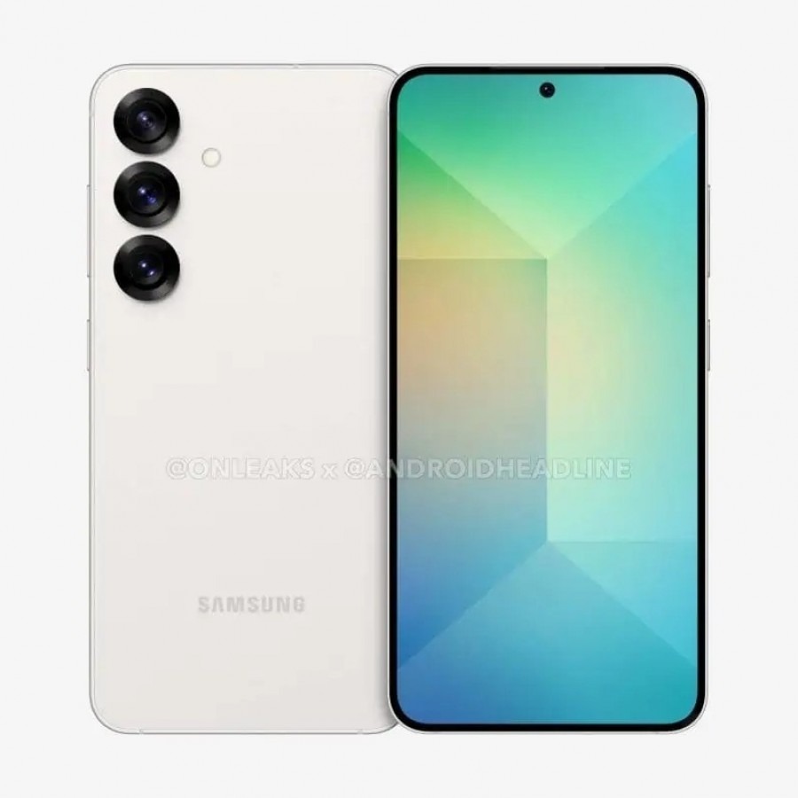 Toàn bộ màu sắc của Samsung Galaxy S25 được hé lộ- Ảnh 2. Toàn bộ màu sắc của Samsung Galaxy S25 được hé lộ- Ảnh 2.