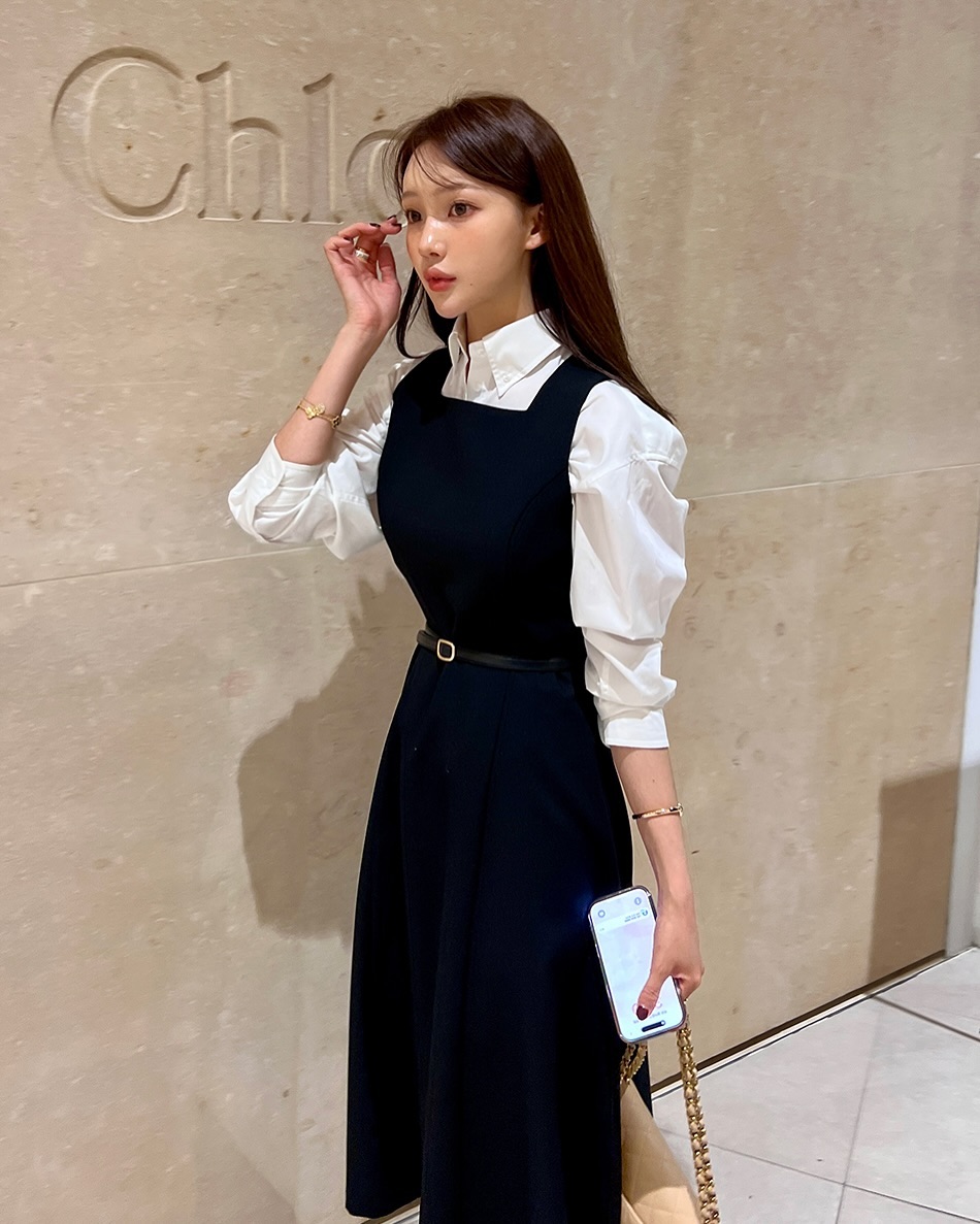 Hemligheten bakom att erövra enkelt men attraktivt minimalistiskt mode - Bild 1. Bí quyết chinh phục thời trang minimalism đơn giản mà vẫn cuốn hút- Ảnh 1.