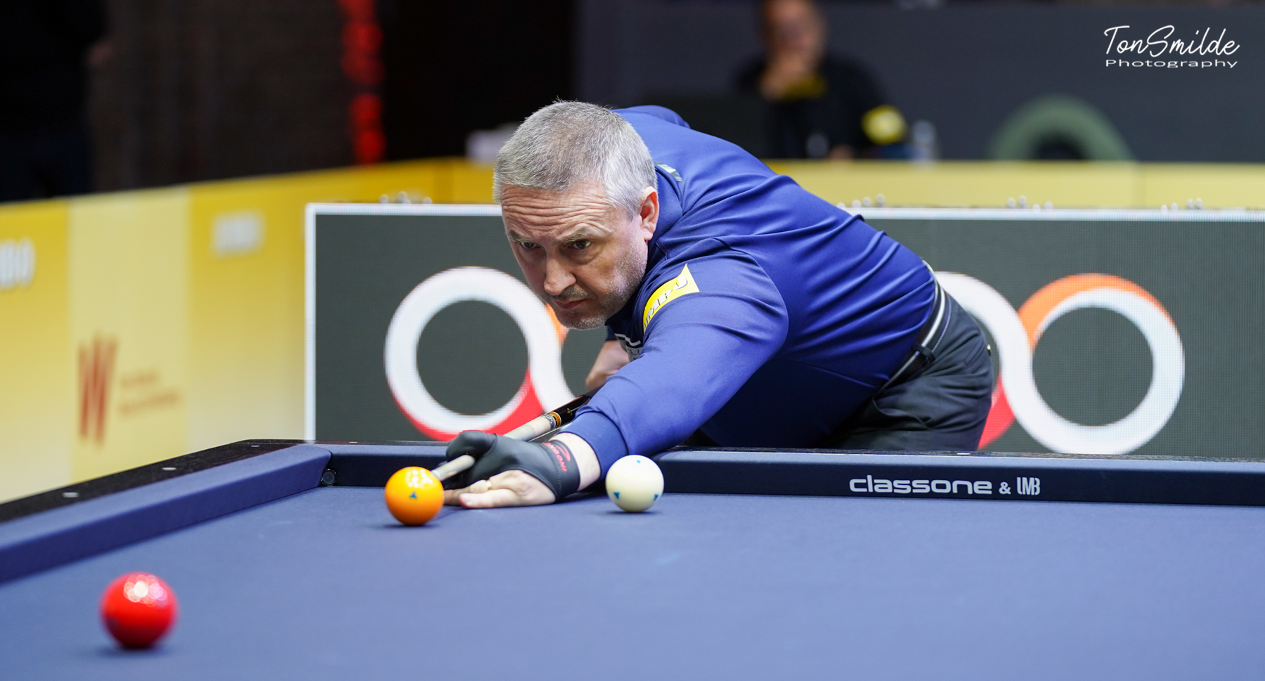 Billiards: Nước rút ngoạn mục, 'thiên tài' Caudron ngược dòng kịch tính vào chung kết- Ảnh 2.