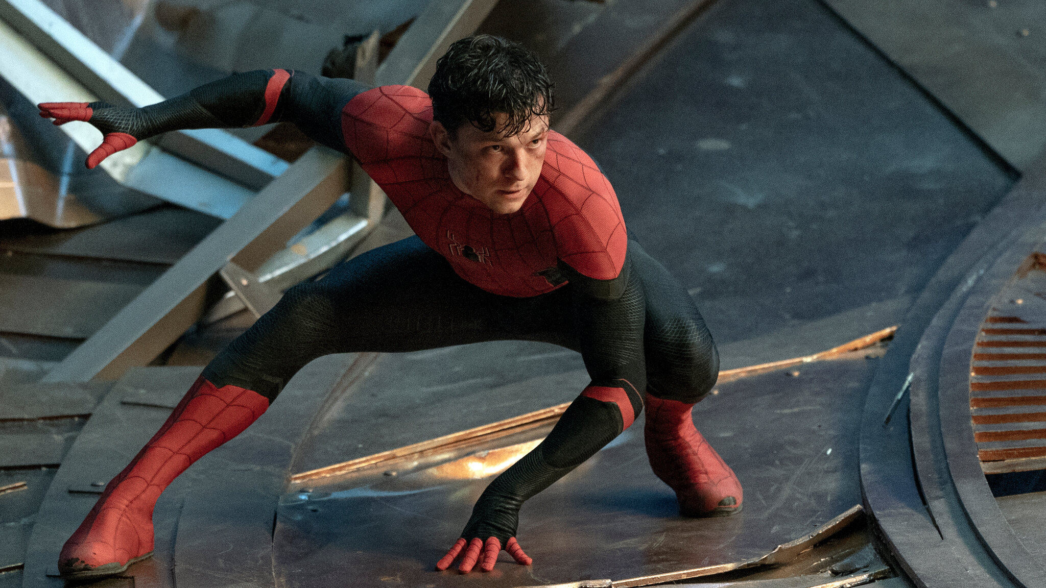 Người nhện 4' có Tom Holland sẽ ra rạp năm 2026