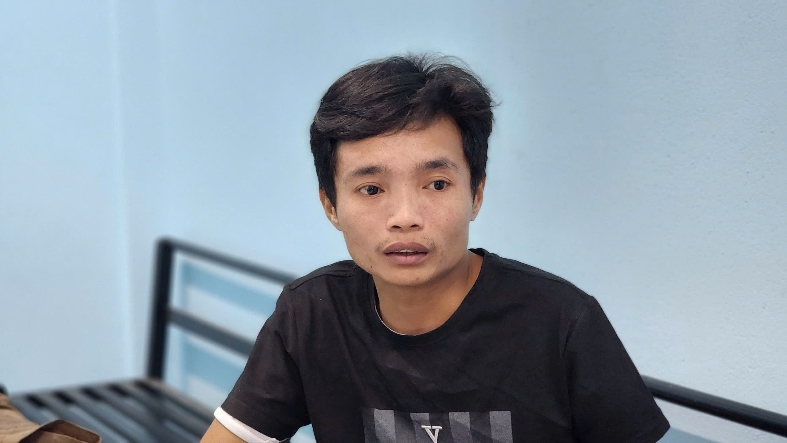 Đà Nẵng: Bắt 'siêu trộm' thích đi Grab, trộm cắp khắp các quận huyện- Ảnh 1. trộm cắp