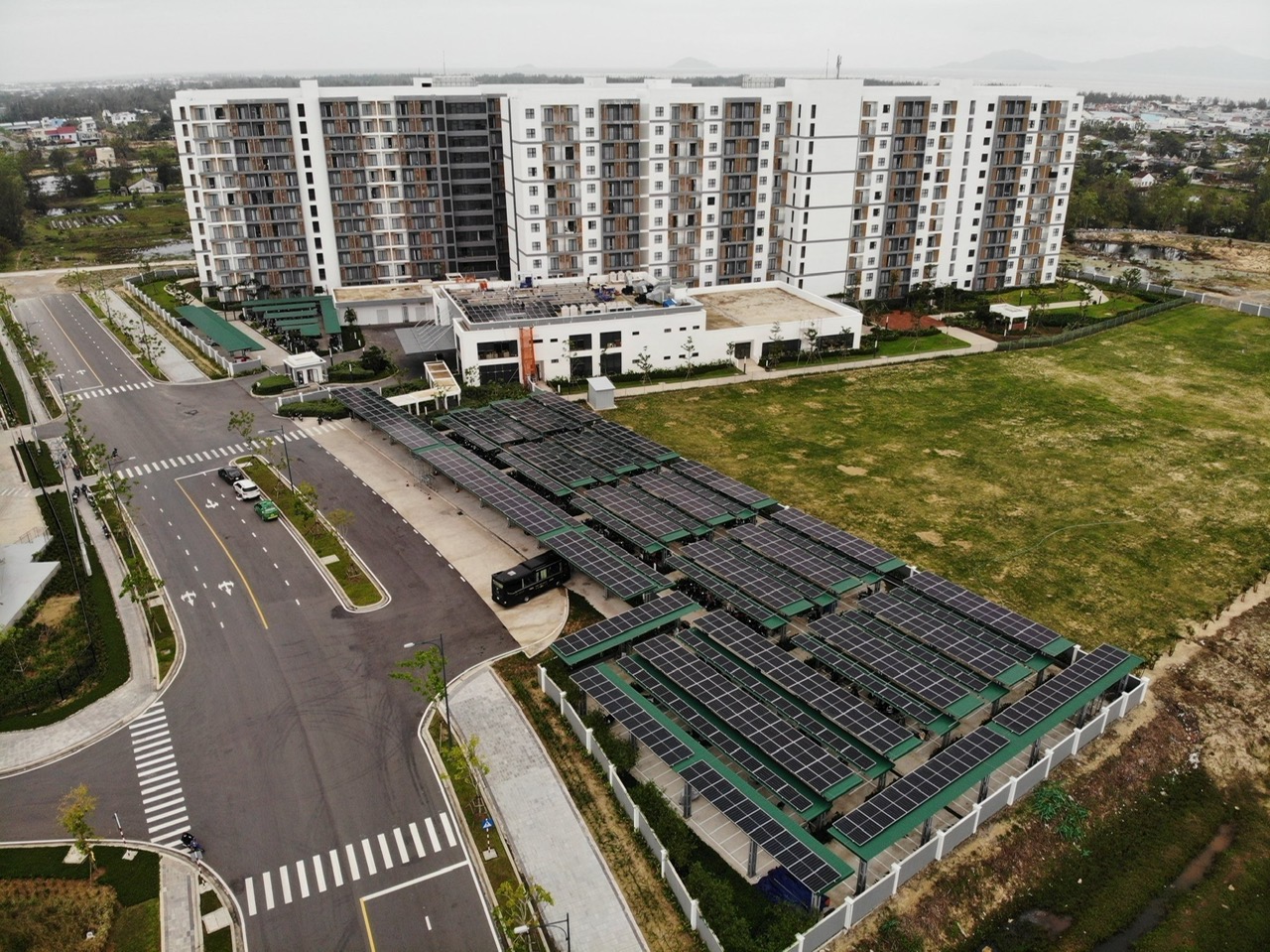 Khu nghỉ dưỡng ở Quảng Nam sẵn sàng đón người dân tránh bão Trà Mi- Ảnh 1. Khu nghỉ dưỡng ở Quảng Nam sẵn sàng đón người dân tránh bão Trà Mi- Ảnh 1.