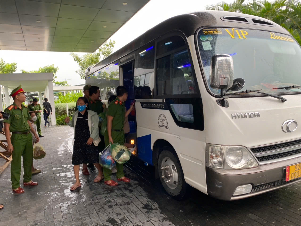 Khu nghỉ dưỡng ở Quảng Nam sẵn sàng đón người dân tránh bão Trà Mi- Ảnh 2. Khu nghỉ dưỡng ở Quảng Nam sẵn sàng đón người dân tránh bão Trà Mi- Ảnh 2.