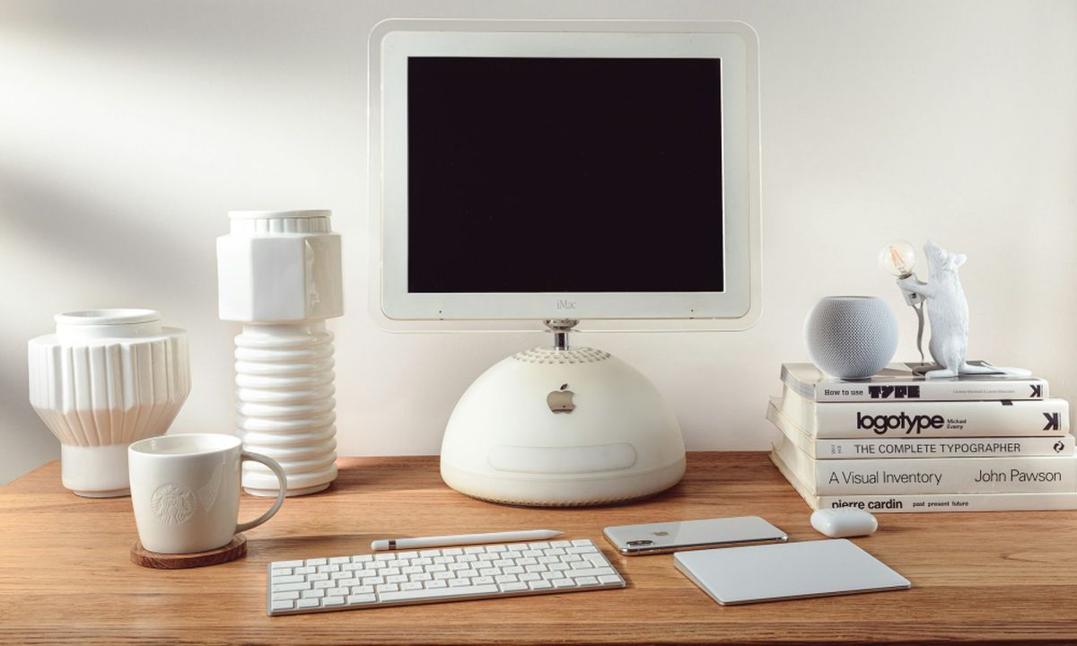 Apple sắp ra mắt màn hình thông minh lấy cảm hứng từ iMac G4 huyền thoại