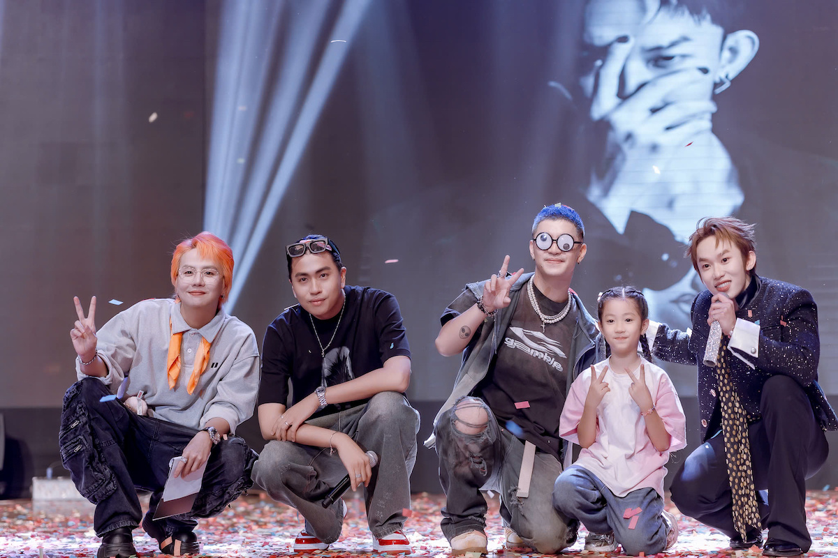 Kay Trần bật mí kế hoạch ra album, đóng phim sau 'Anh trai vượt ngàn ...